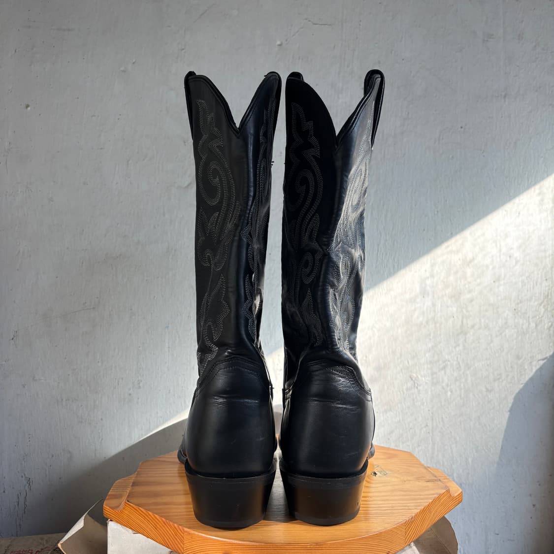 저스틴 justin 웨스턴 부츠 10.5EE (275~280) 상품이미지3