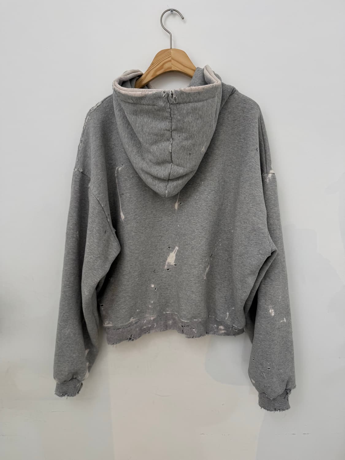 빈티지 후드(기모) 상품이미지5