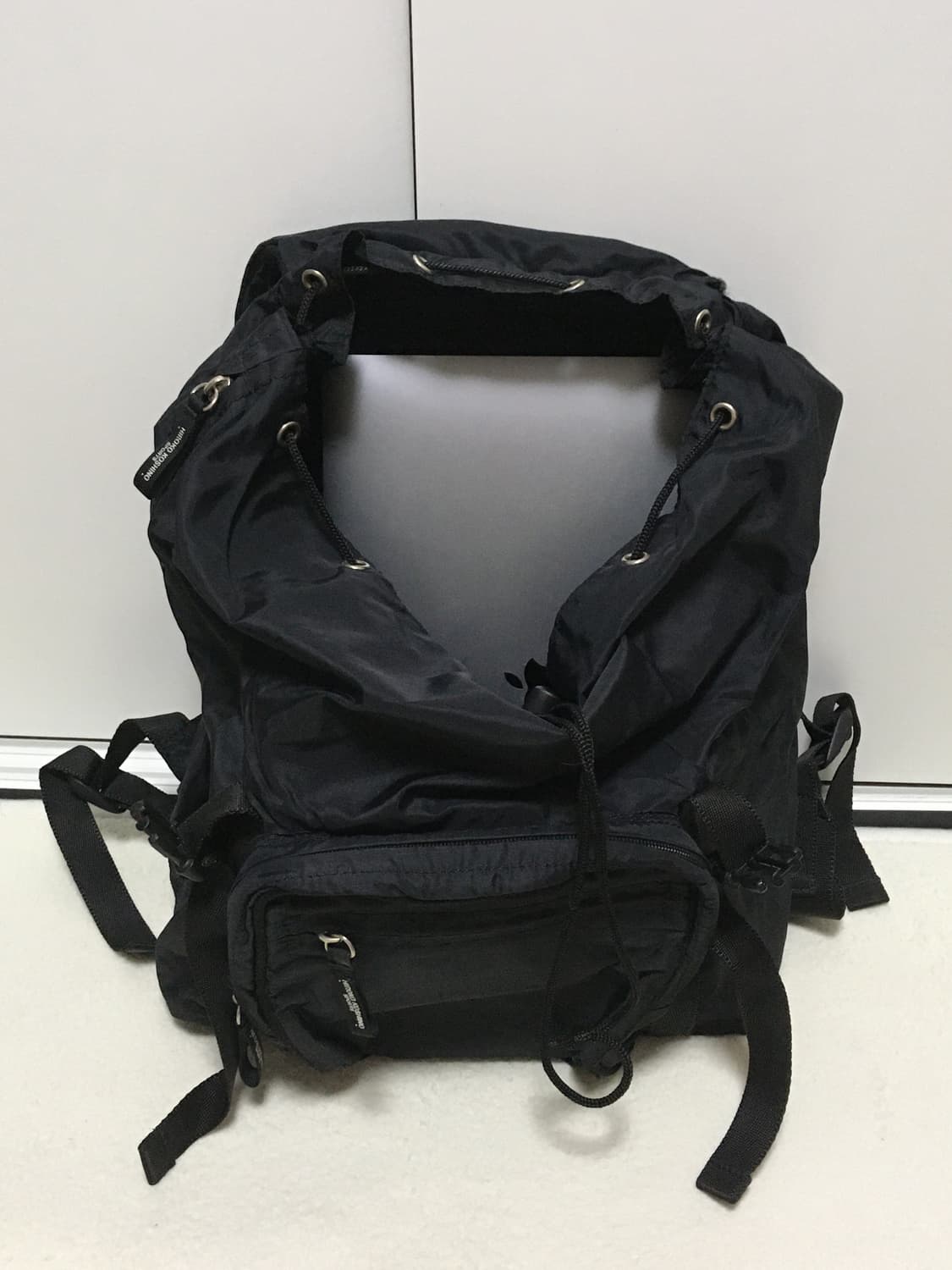 히로코코시노 나일론 백팩 상품이미지8