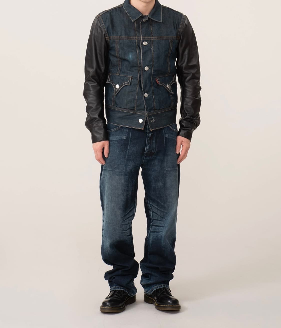 리바이스 레드 타입4 자켓 Levi's RED 2002AW TYPE4 상품이미지5