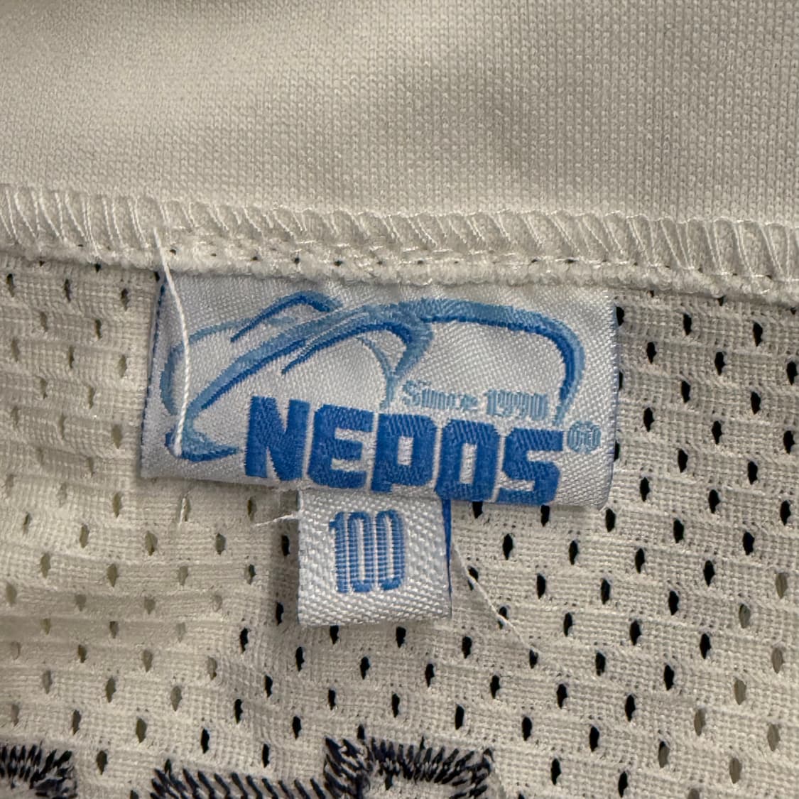 [정품/100] 두산베어스 올드 반달 유니폼 21 박철순 마킹 b18 상품이미지4