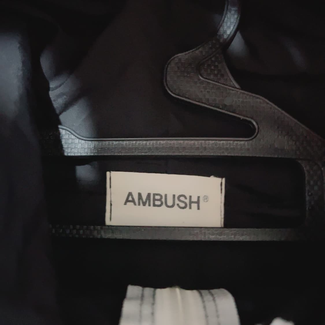 나이키 앰부쉬 빅로고 공용 아노락 상품이미지4