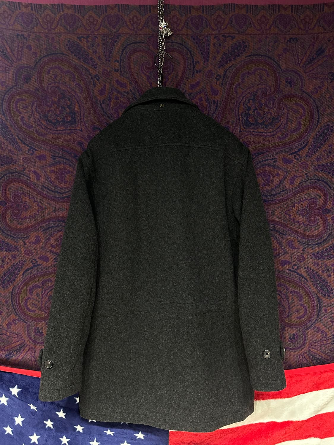 폴로 랄프로렌 울카코트 상품이미지6