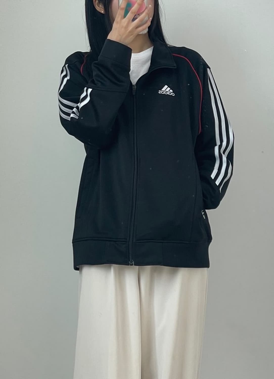 [L] 아디다스 트랙탑 상품이미지1