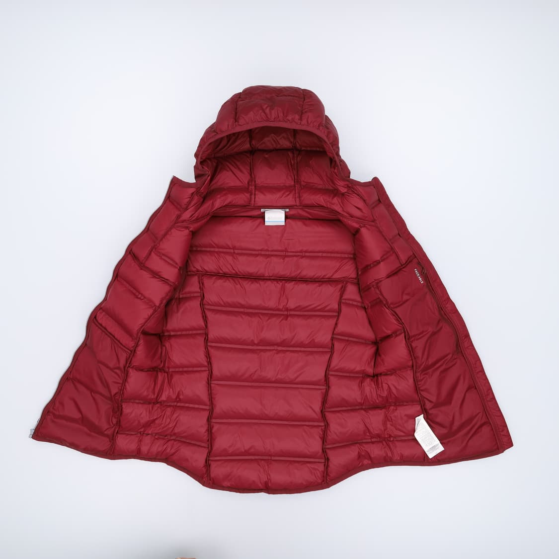 L 컬럼비아 패커블 경량 패딩 조끼 베스트 4116 상품이미지3