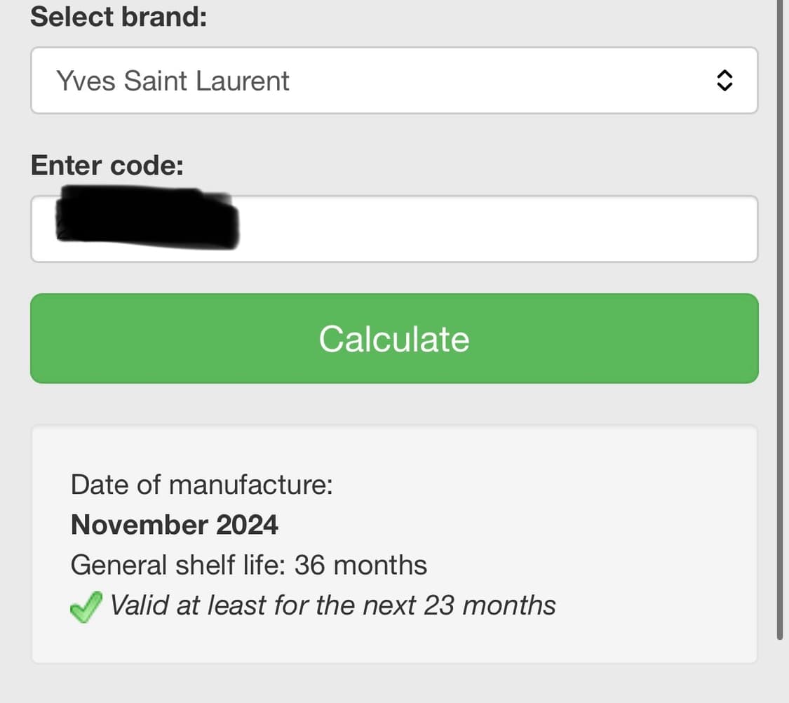 입생로랑 점프수트 75ml 상품이미지3
