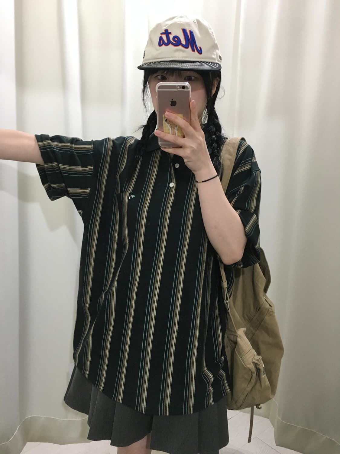 아놀드 파머 스트라이프 pk 카라티 상품이미지4