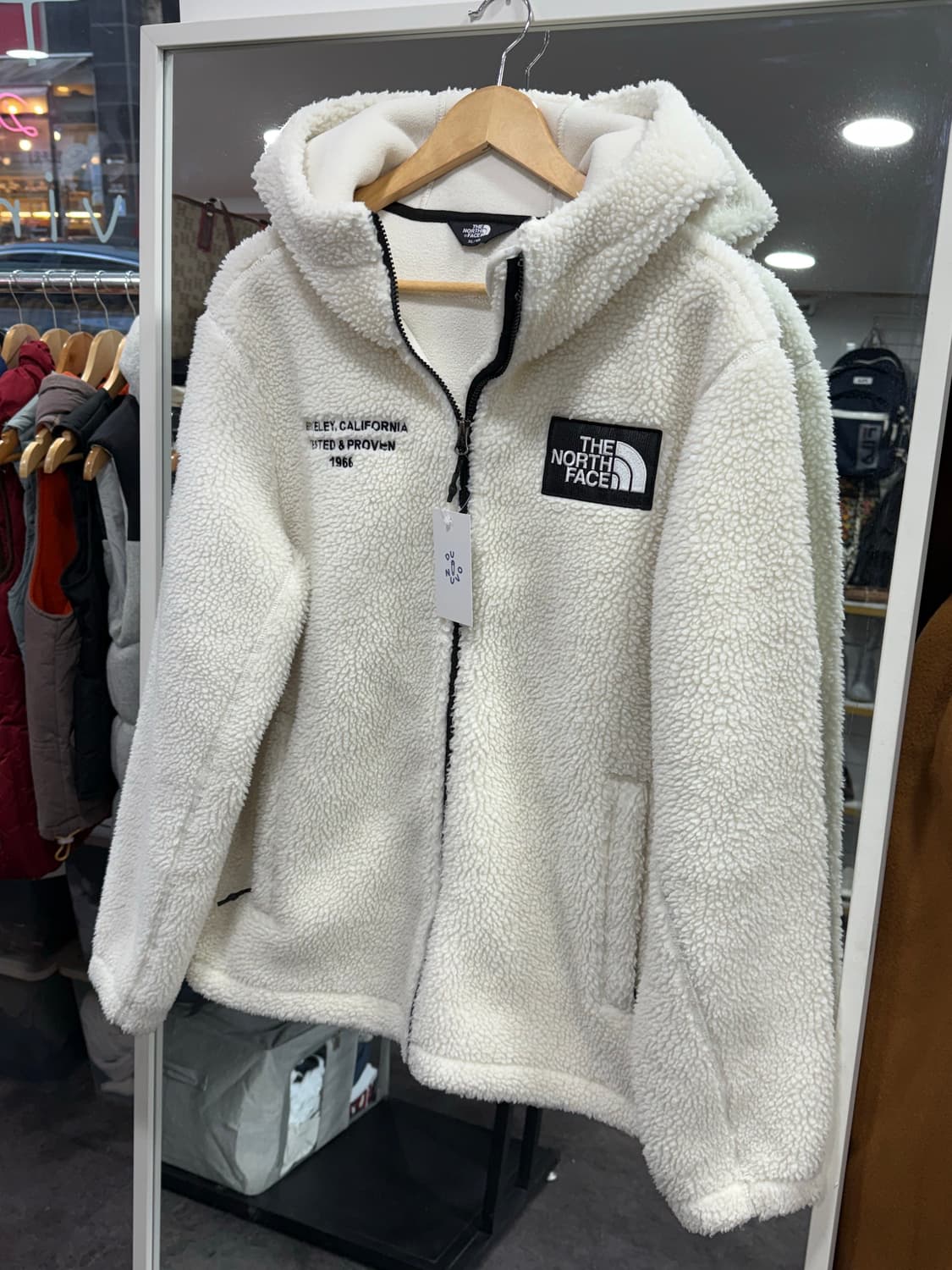 노스페이스 플리스 상품이미지2