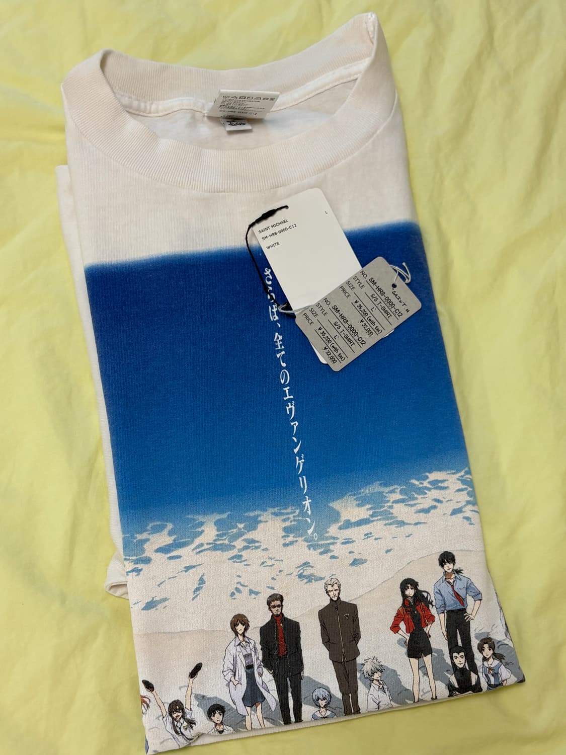 세인트 마이클 에반게리온 상품이미지6