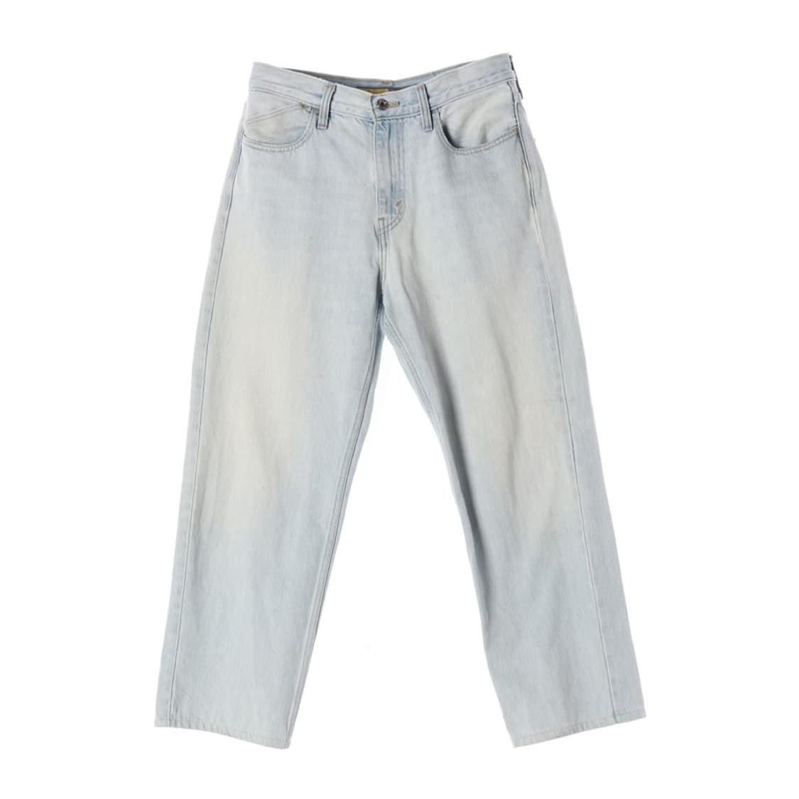 리바이스 실버탭 LOOSE 연청 데님 팬츠 상품이미지1
