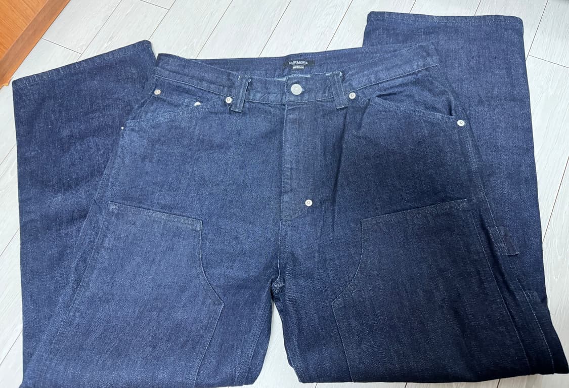 이스트로그 더블니 팬츠 상품이미지3