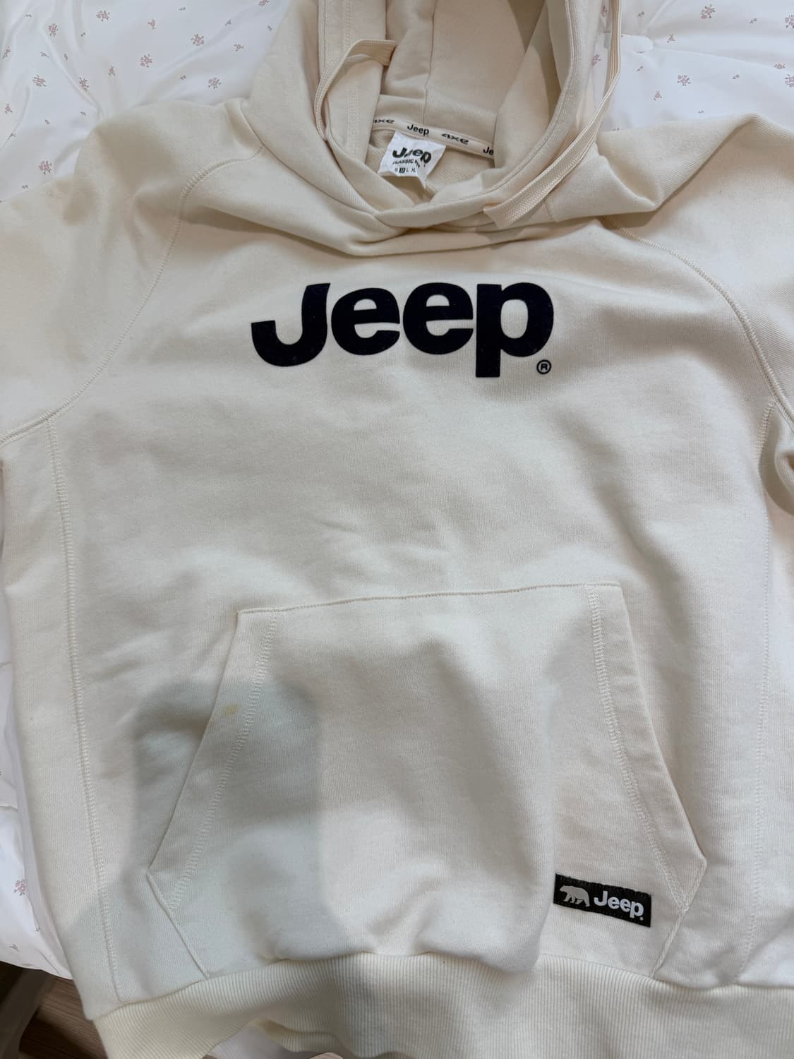 Jeep 후드집업 상품이미지1