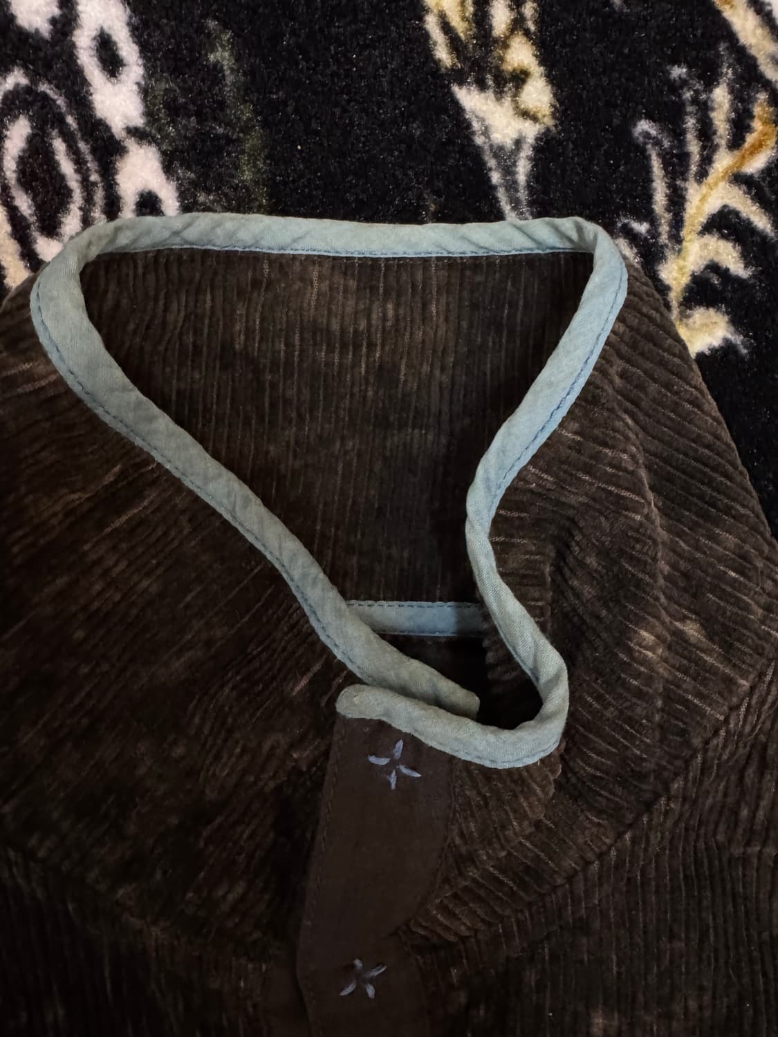 [M] Story mfg 코듀로이 풀오버 상품이미지4