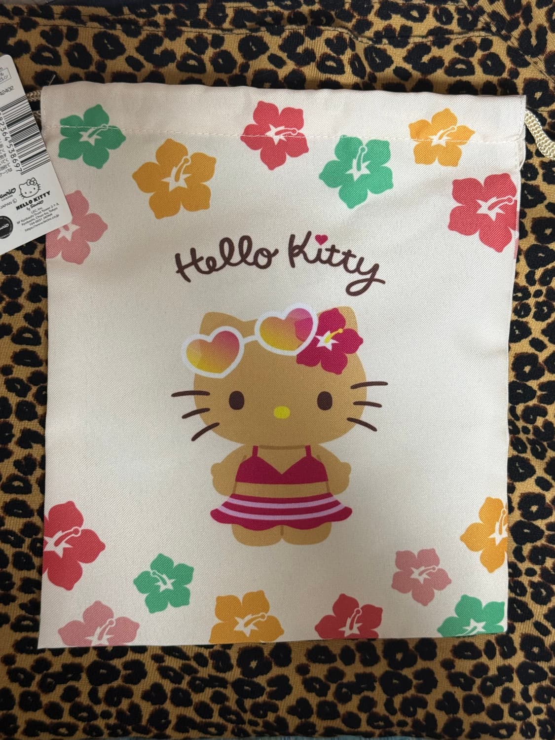 태닝키티 파우치, 키링 상품이미지4