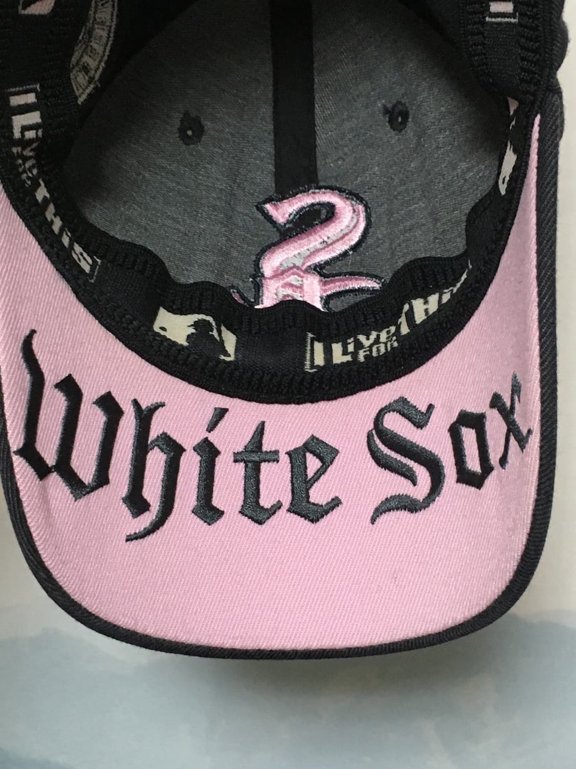 Mlb 걸스볼캡 상품이미지4