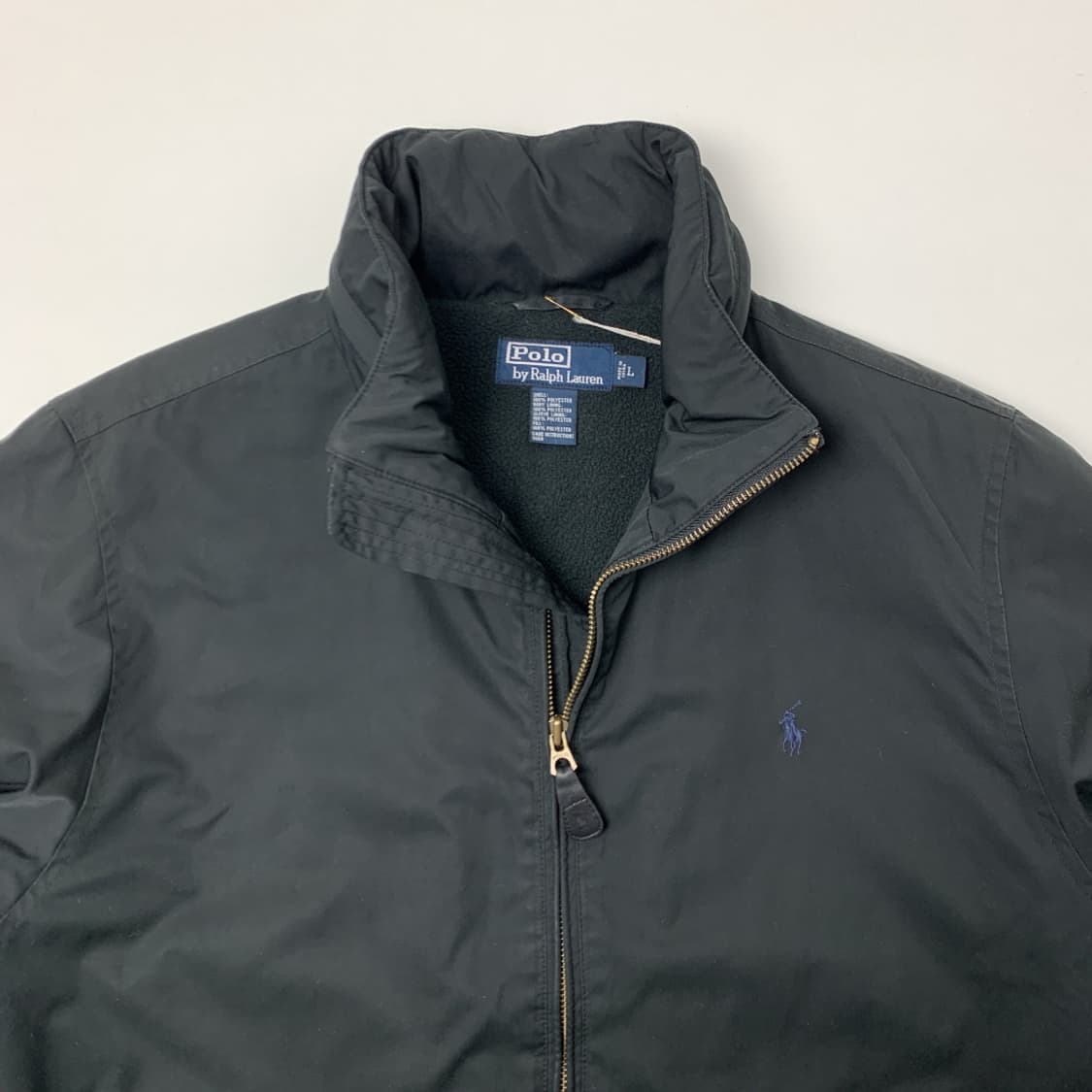 [L/정품] 폴로 랄프로렌 기모 폴리쉘 자켓 상품이미지2