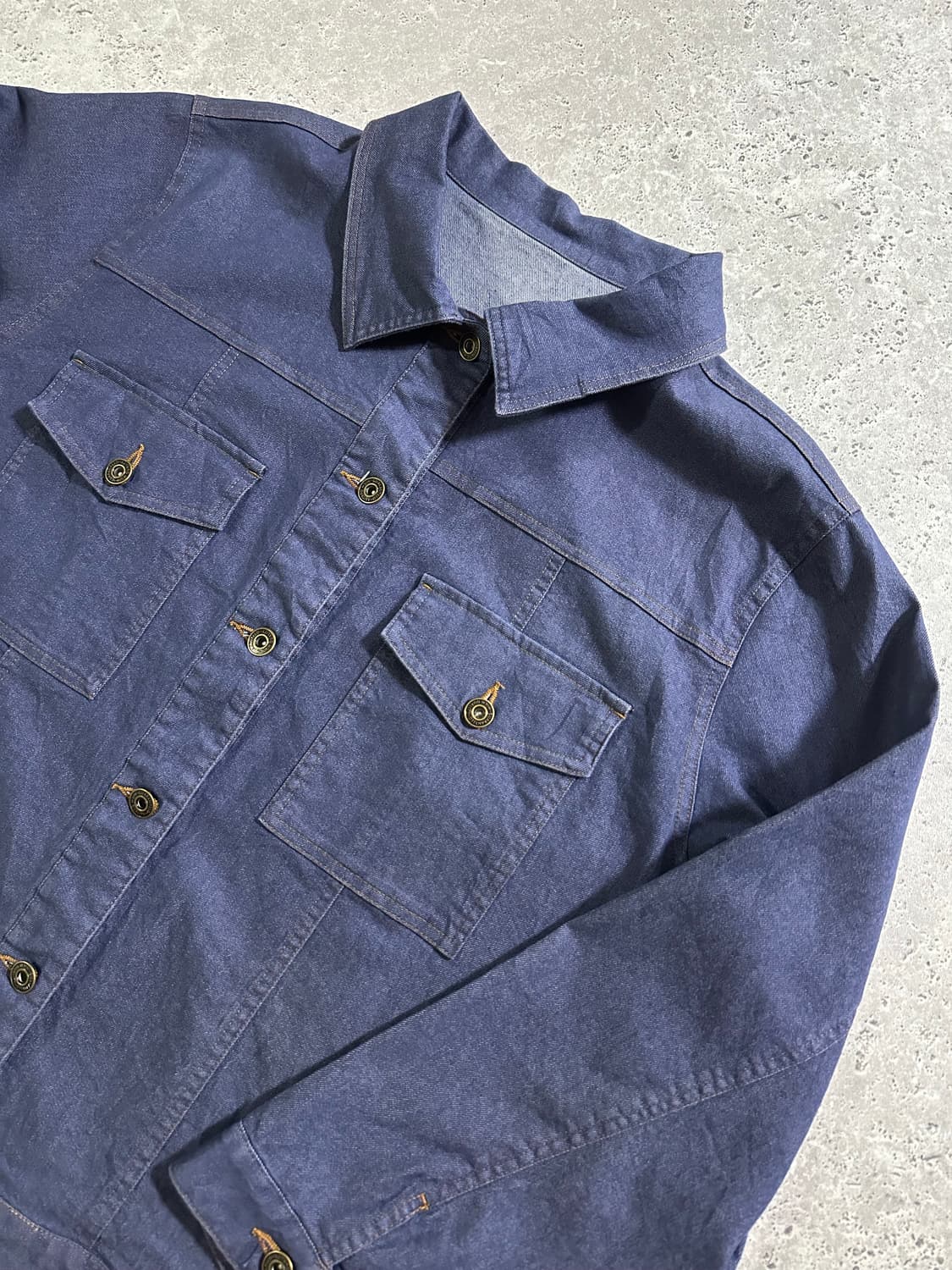 00s SMILE LAND 제펜 워크 자켓 /046 상품이미지1