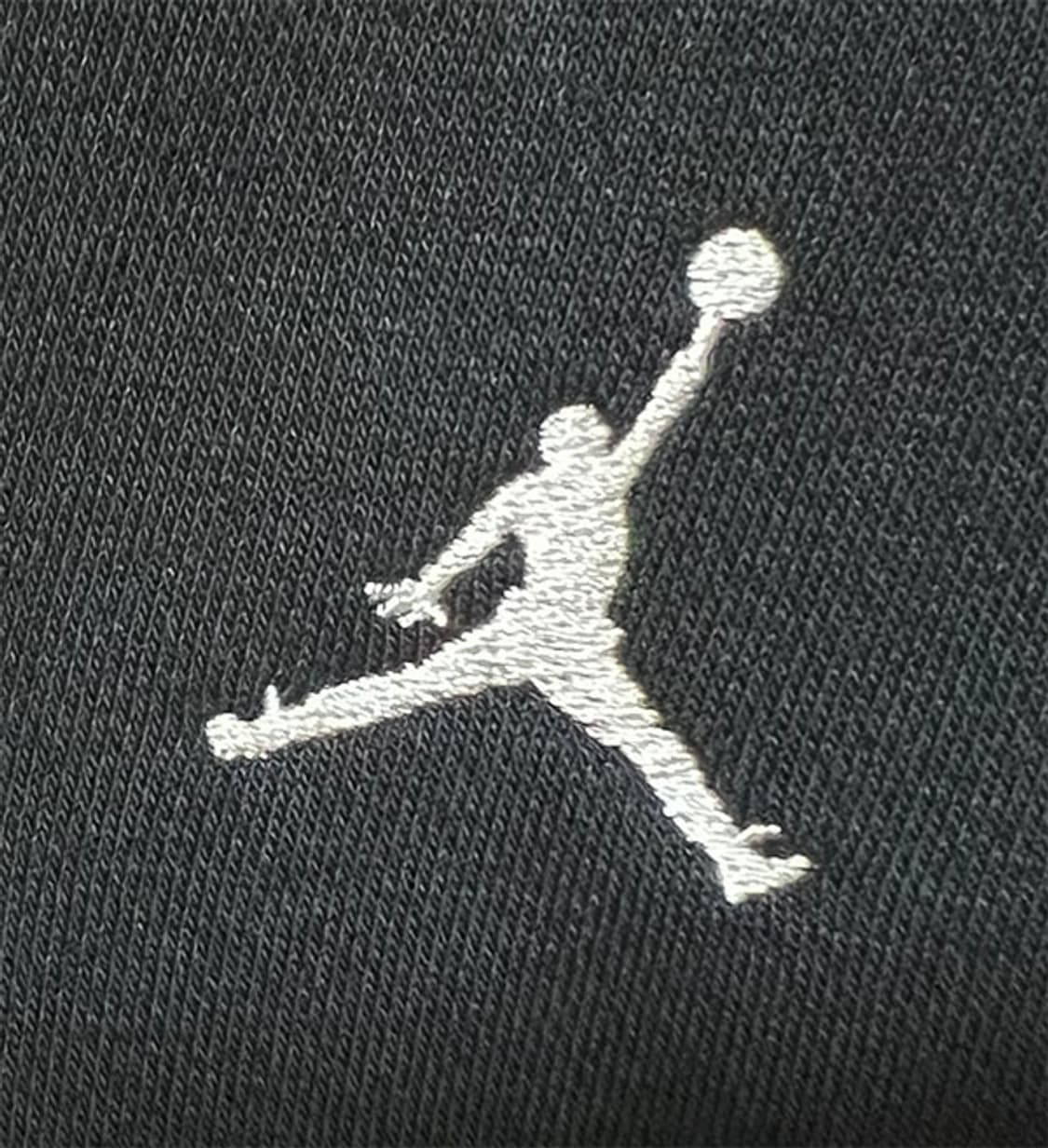 나이키 조던 에센셜 풀집 후드집업 춘추 남자 블랙 XL 105-110 상품이미지4