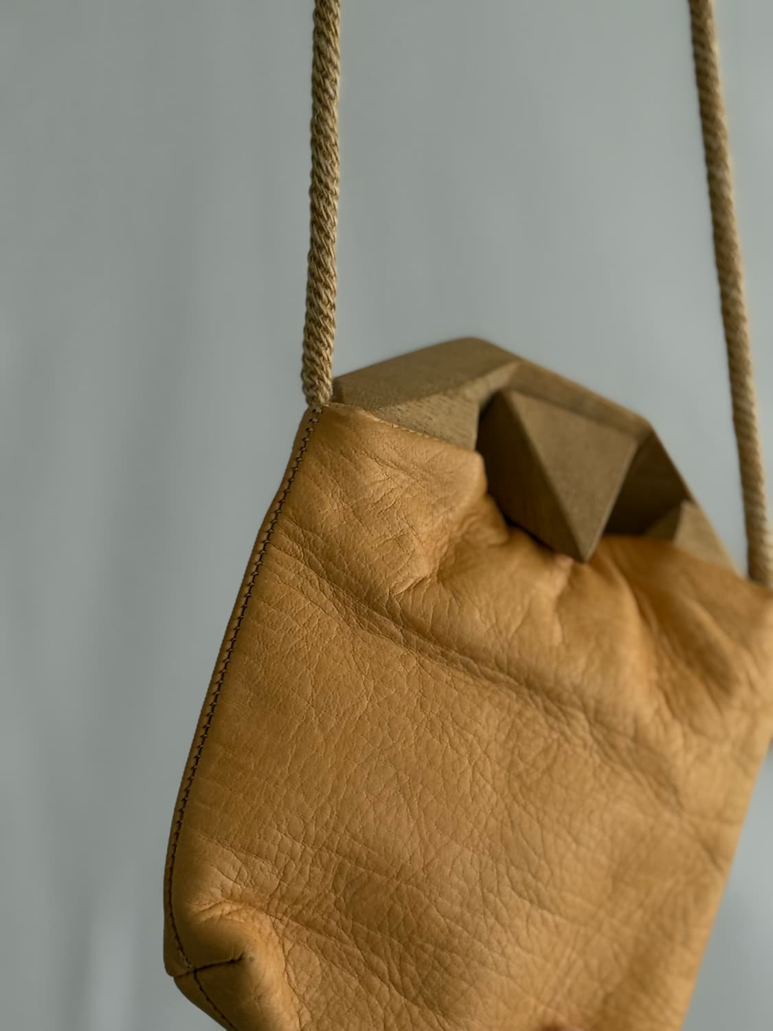 ebagos - passport bag (horse leather) 상품이미지2