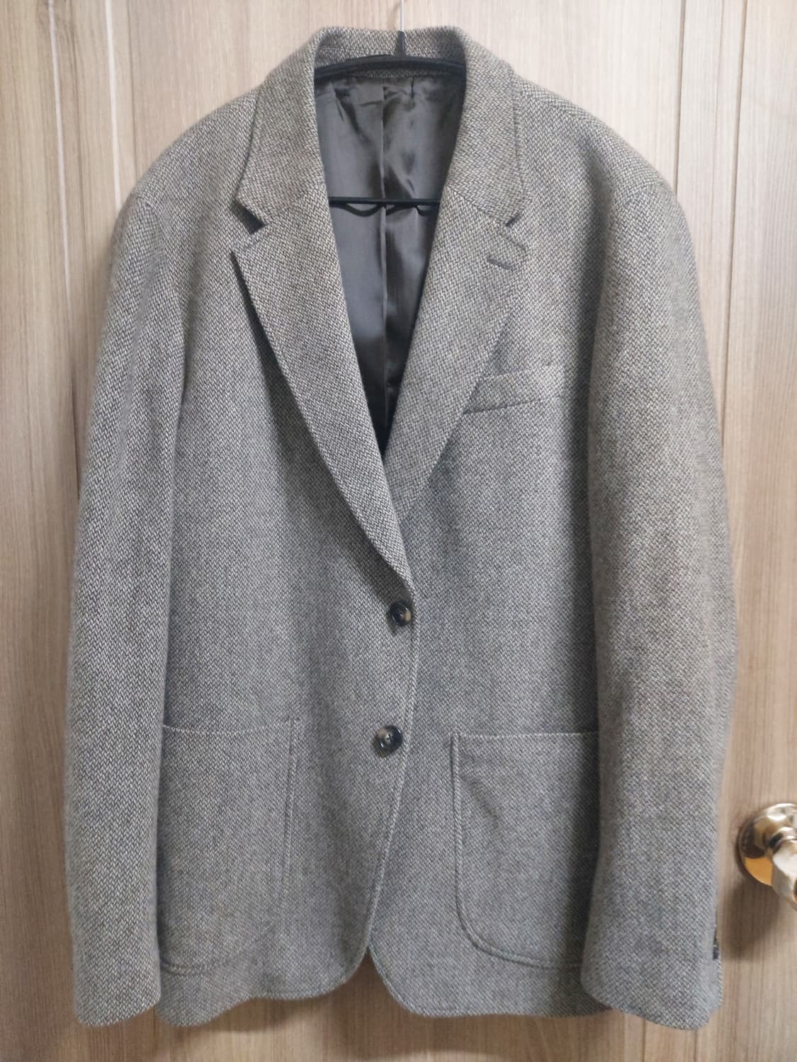 빈폴 울 자켓 브라운 상품이미지3