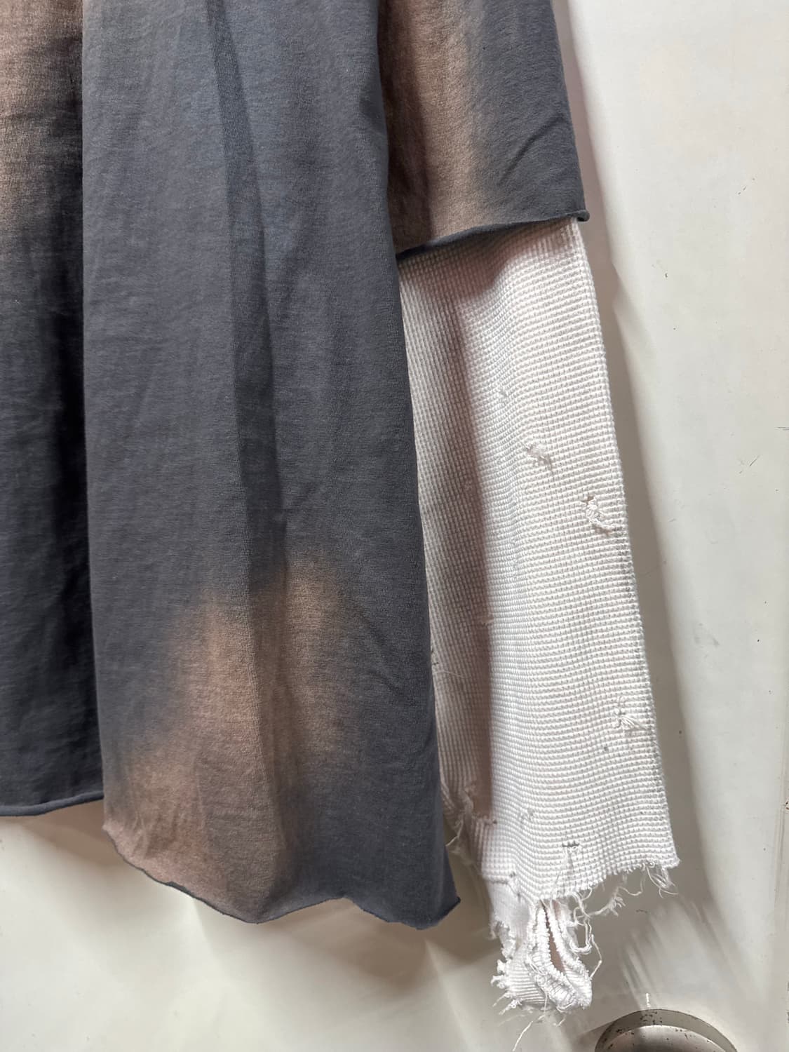 빈티지 레이어드 긴팔 상품이미지6