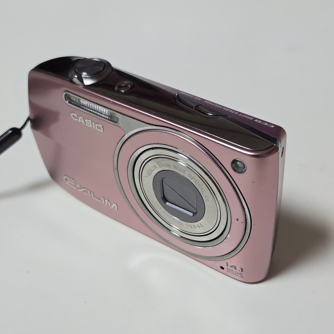 카시오 엑슬리 Z2300 디지털 카메라 상품이미지3
