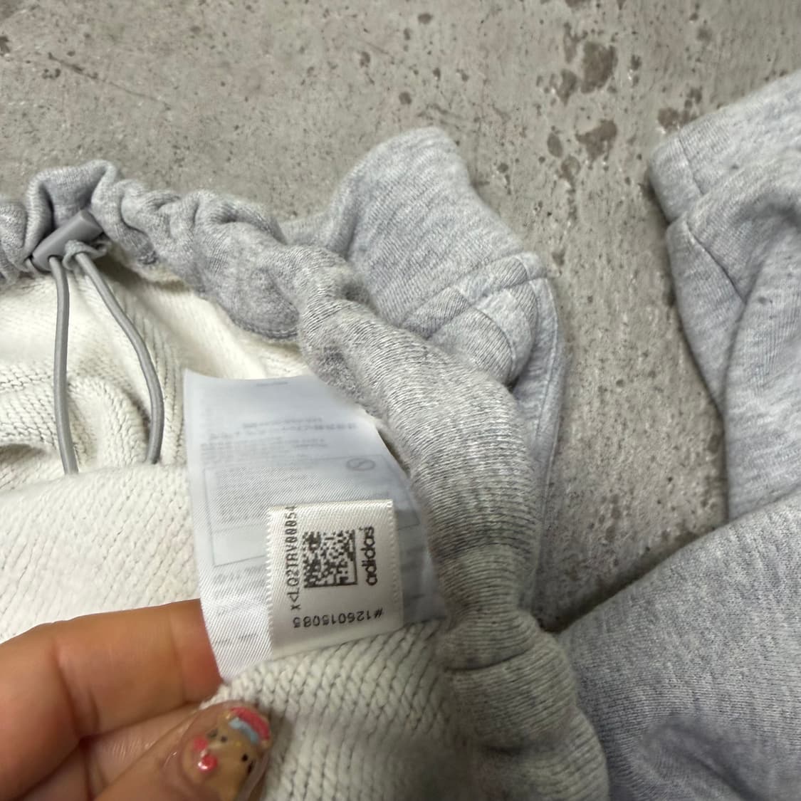 아디다스 반집업 맨투맨[2009] 상품이미지9