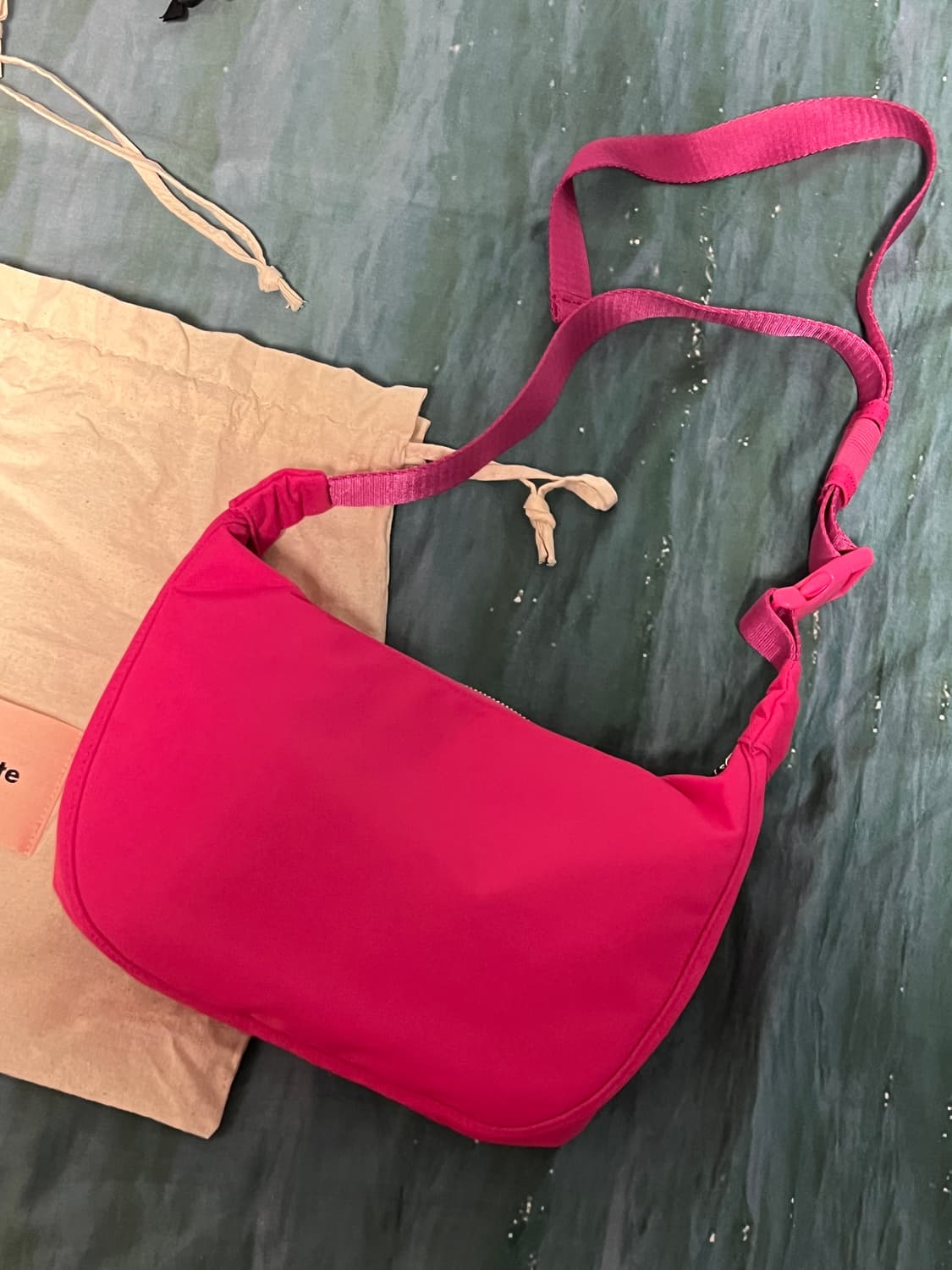 미닛뮤트 클로웨이스트 토니핑크  상품이미지3