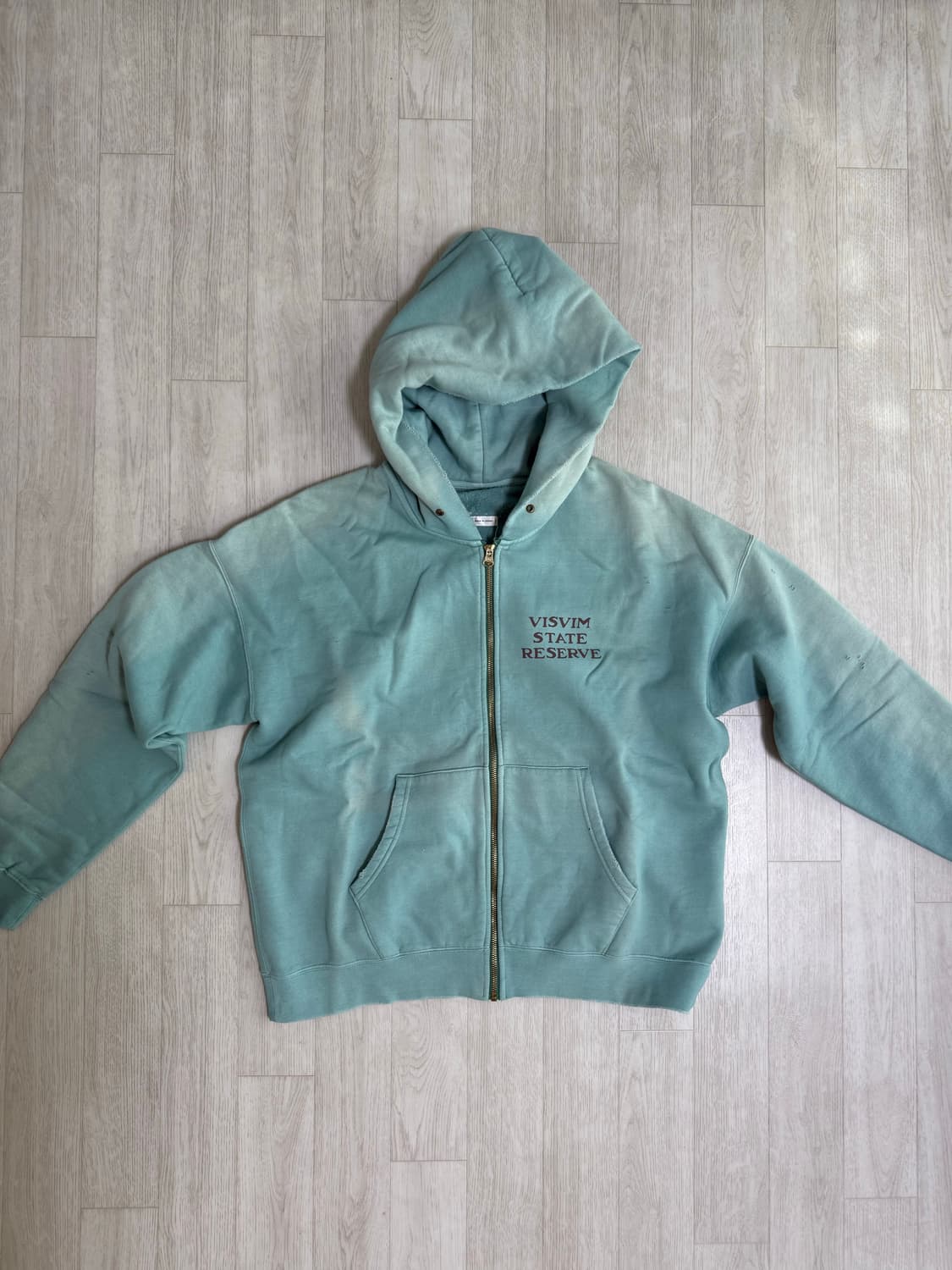 비즈빔 후드 상품이미지1