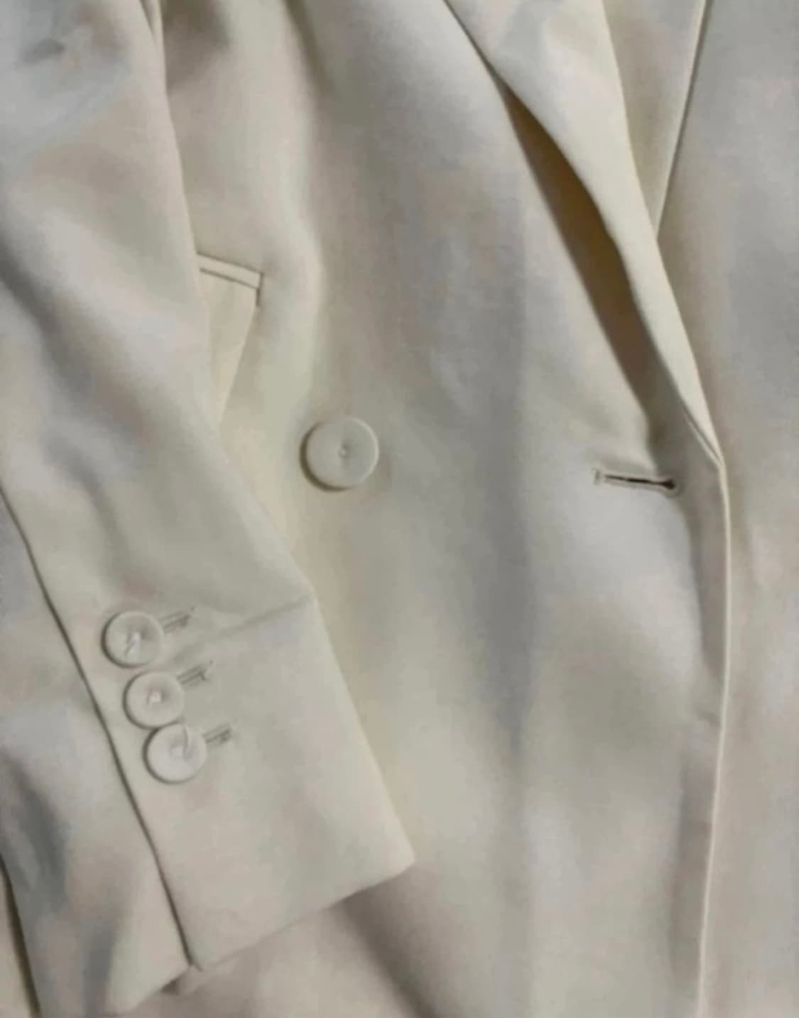 망고화이트자켓 상품이미지4