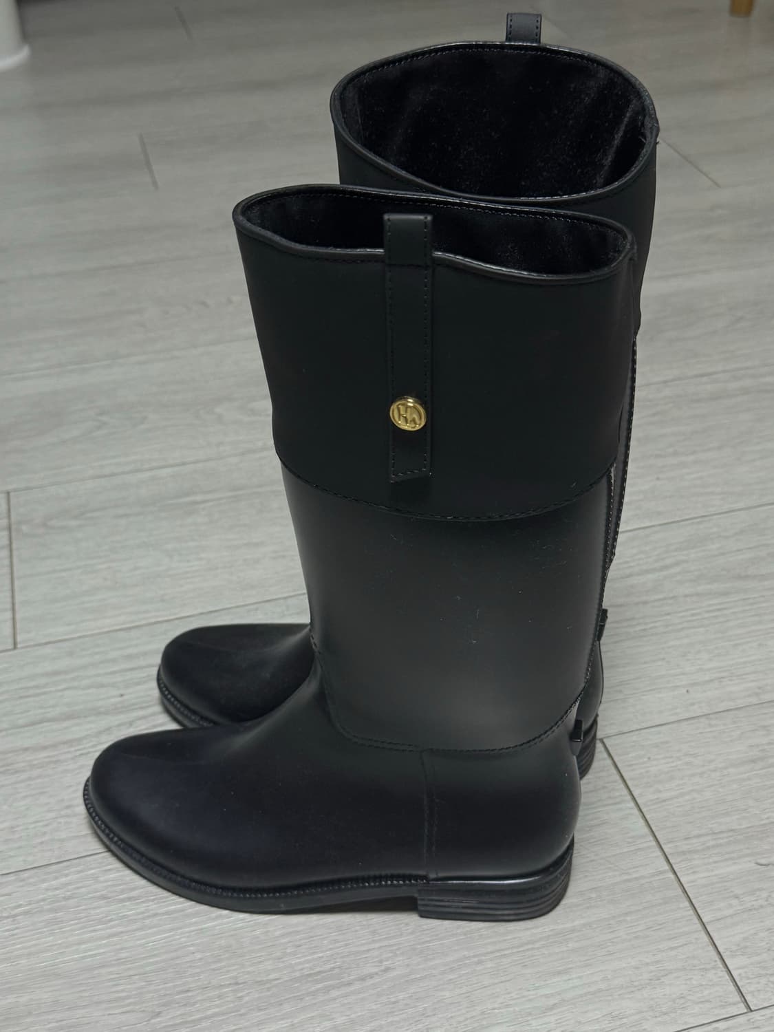 Howus 호와스 롱 레인부츠 250사이즈 상품이미지2