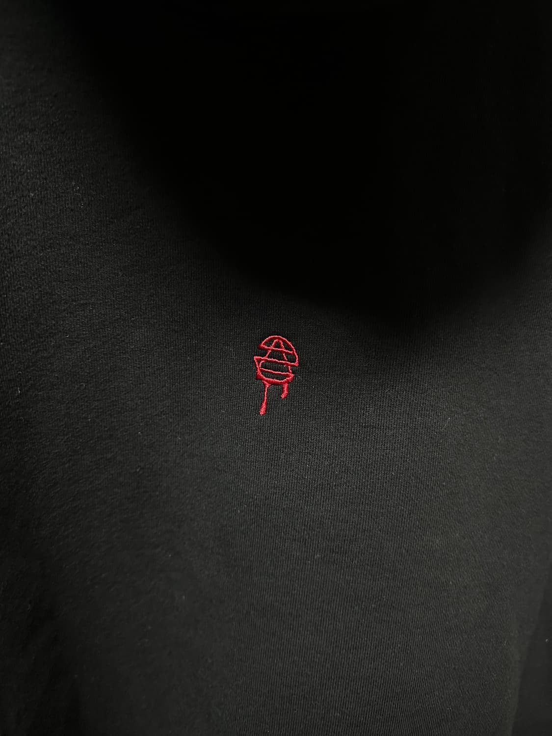 (새상품) 서우르 데드가이후드티 L 상품이미지4