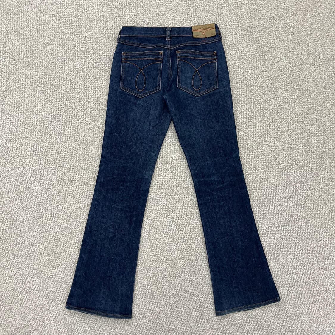 [26] 캘빈클라인 부츠컷 데님 팬츠 청바지 4120 상품이미지3