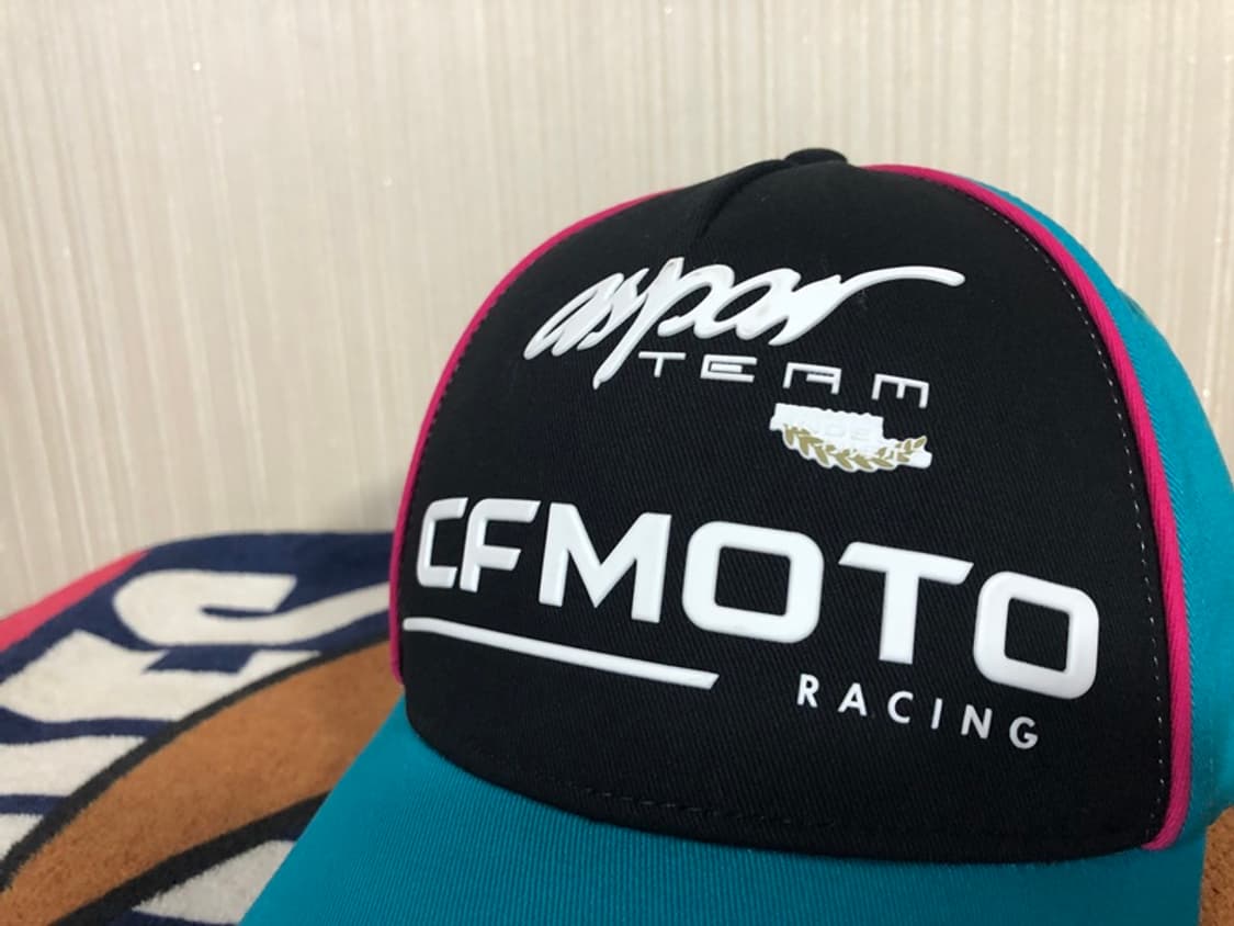 CFMOTO Asper팀 레이싱모자/캡 상품이미지6