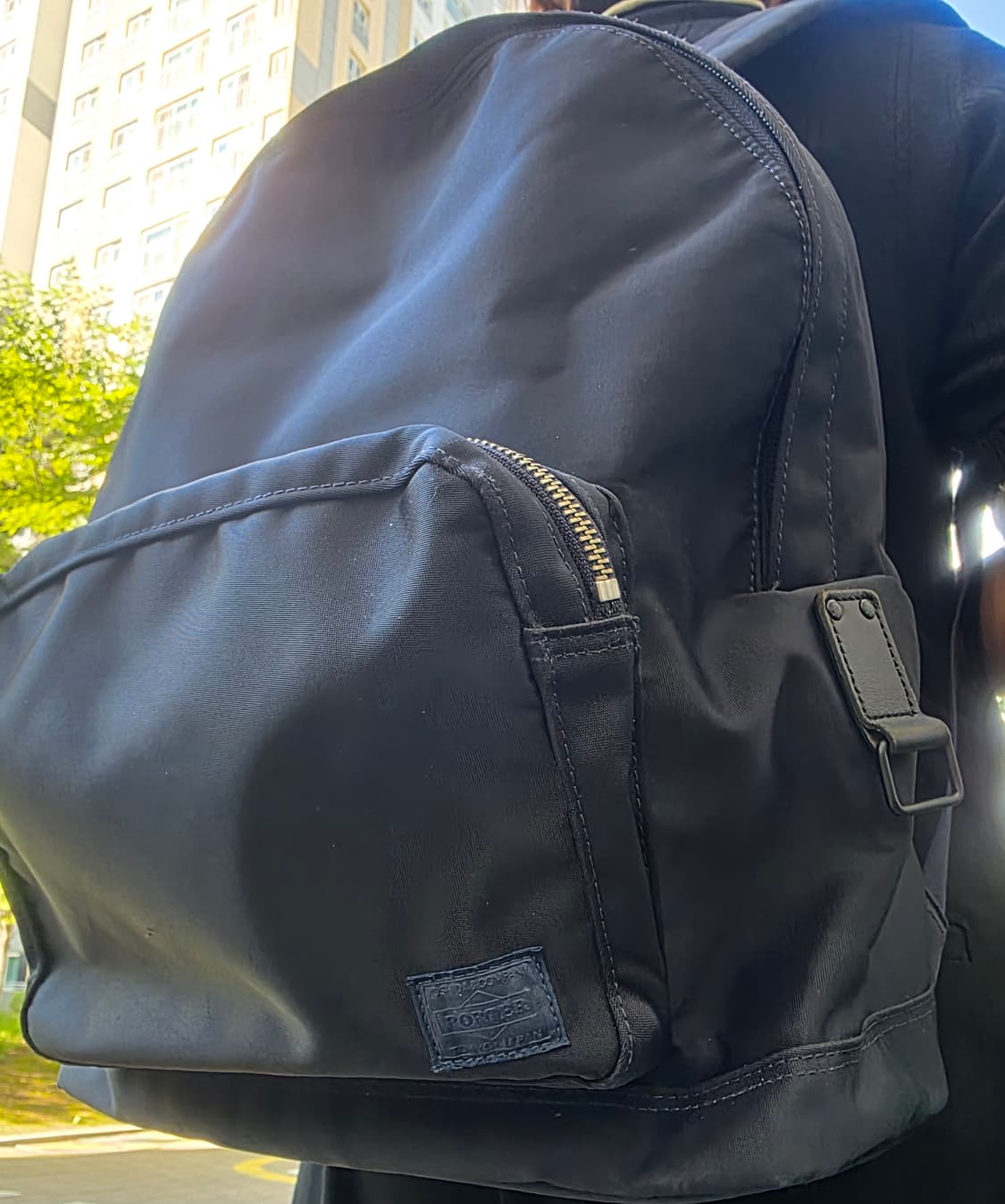 요시다 포터 LIFT DAY BACKPACK 상품이미지1