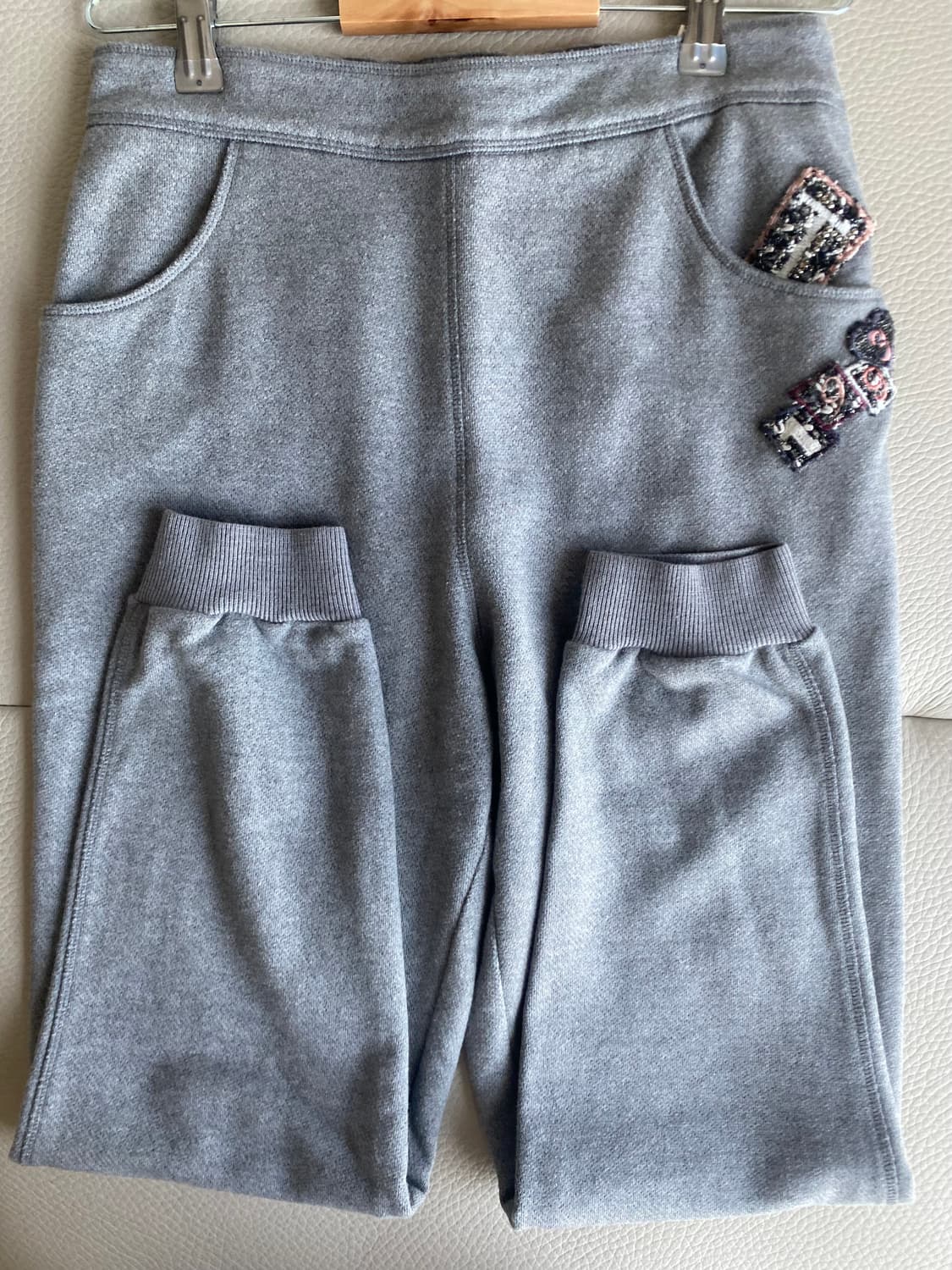 TIME 셋업 스웻 팬츠 상품이미지2