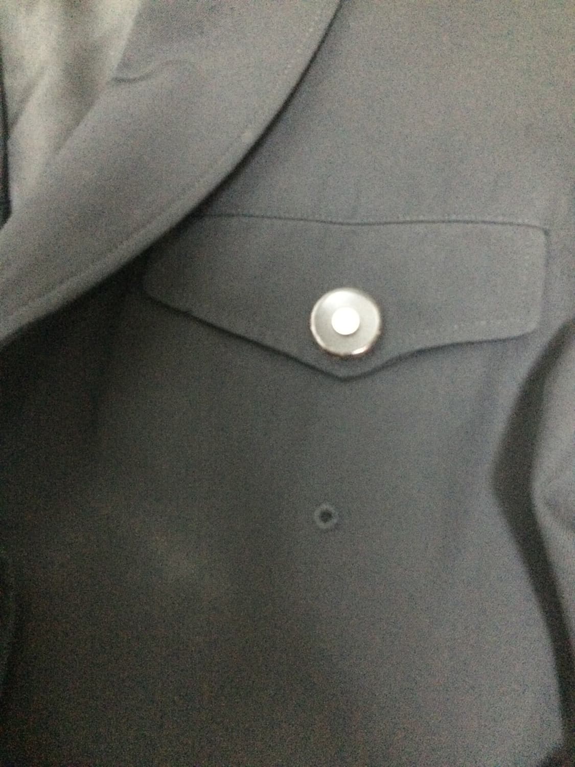 LQ by yohji yamamoto jacket 상품이미지2