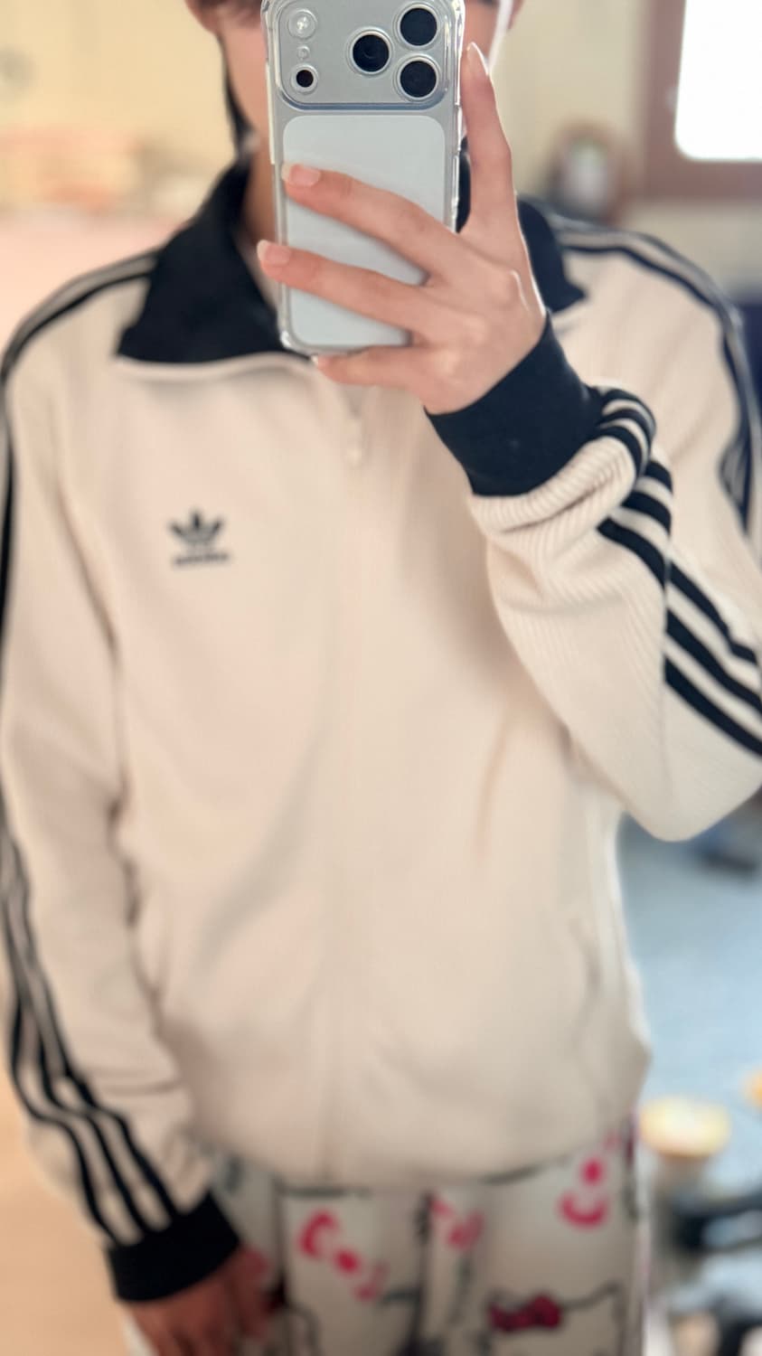 아디다스 베켄바우어 와플 BB 트랙탑 (S) 상품이미지2