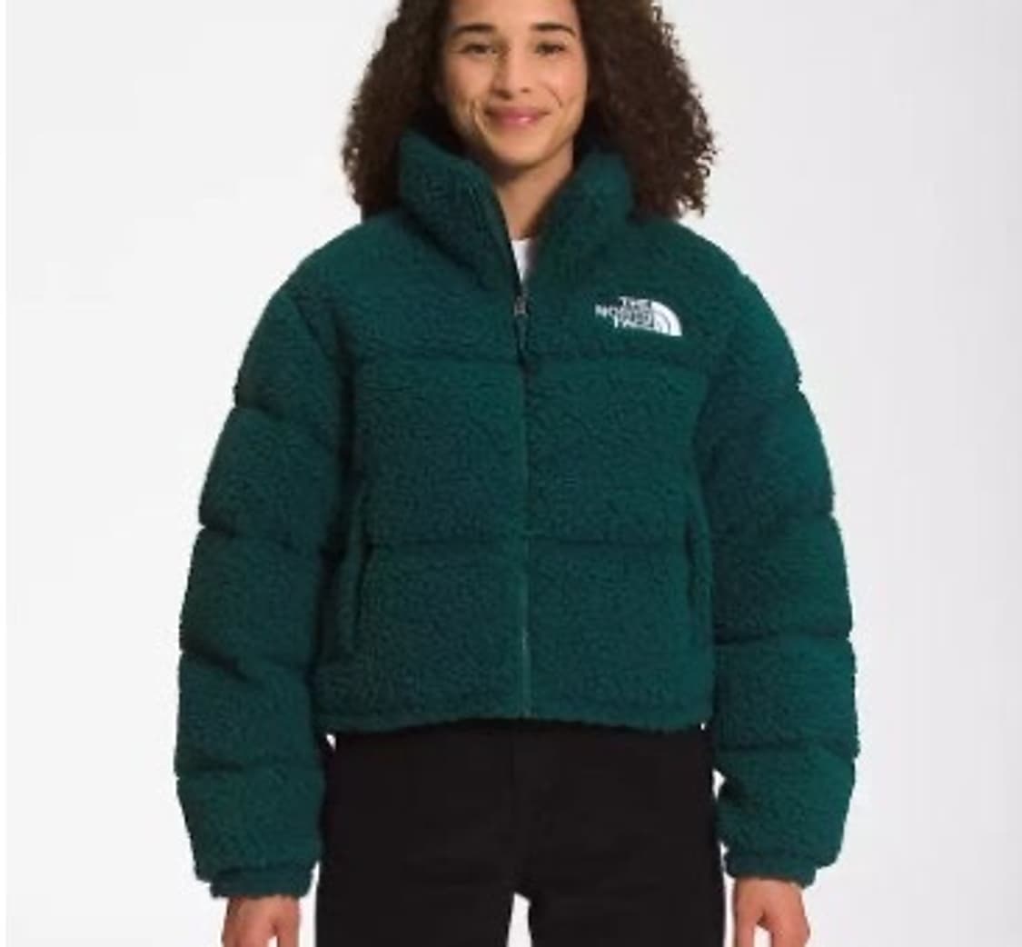 The North Face Women’s High Pile Nuptse 상품이미지4