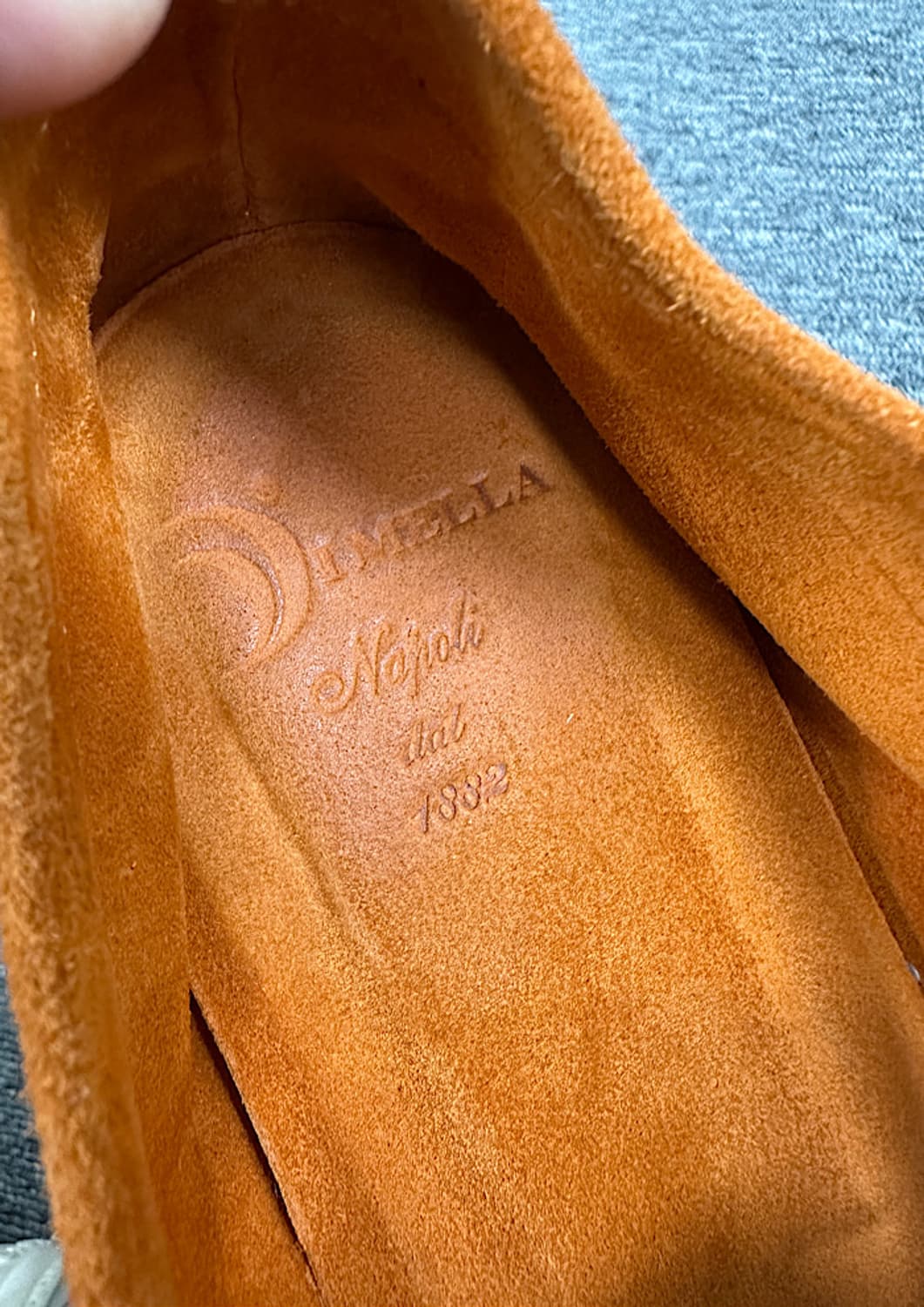 dimella 가죽 로퍼 270 상품이미지6