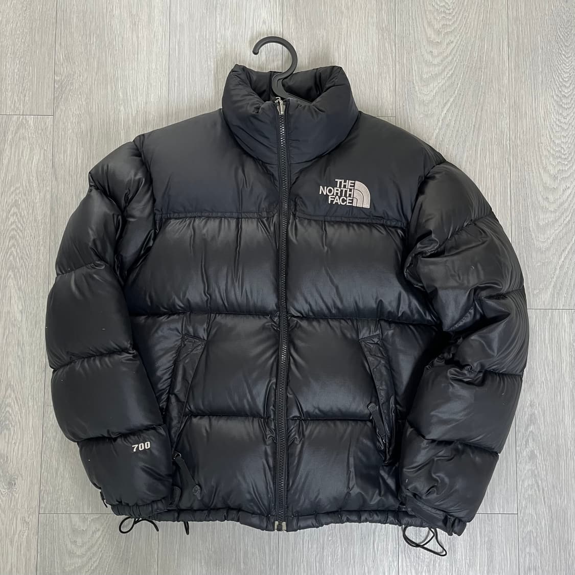 노스페이스 눕시 700 블랙 xs 상품이미지1