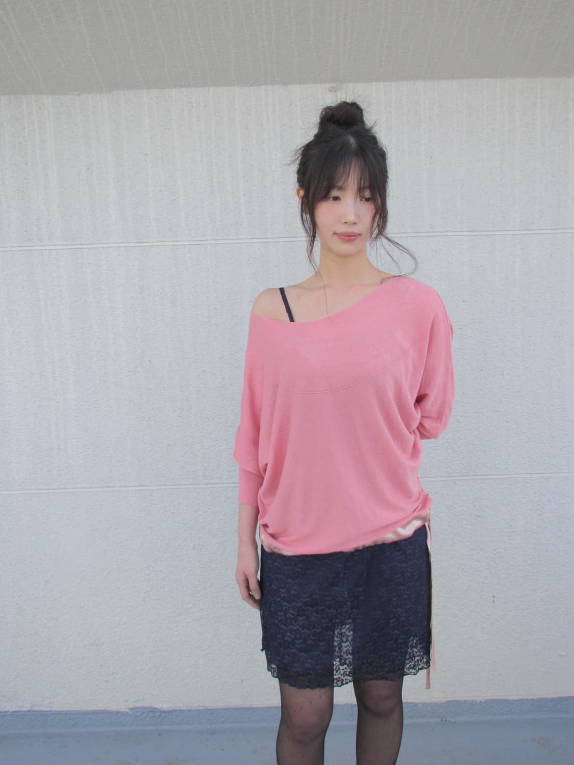 Nicole lace slip dress 상품이미지7