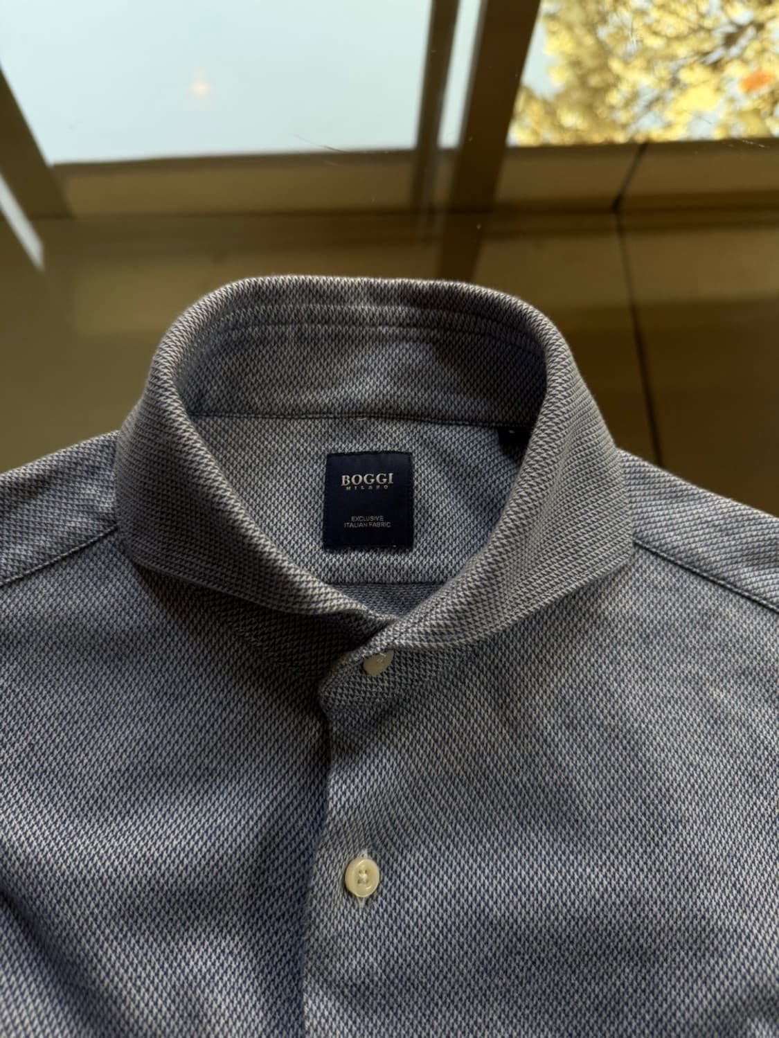 BOGGI 보기 드레스 셔츠 100 상품이미지8