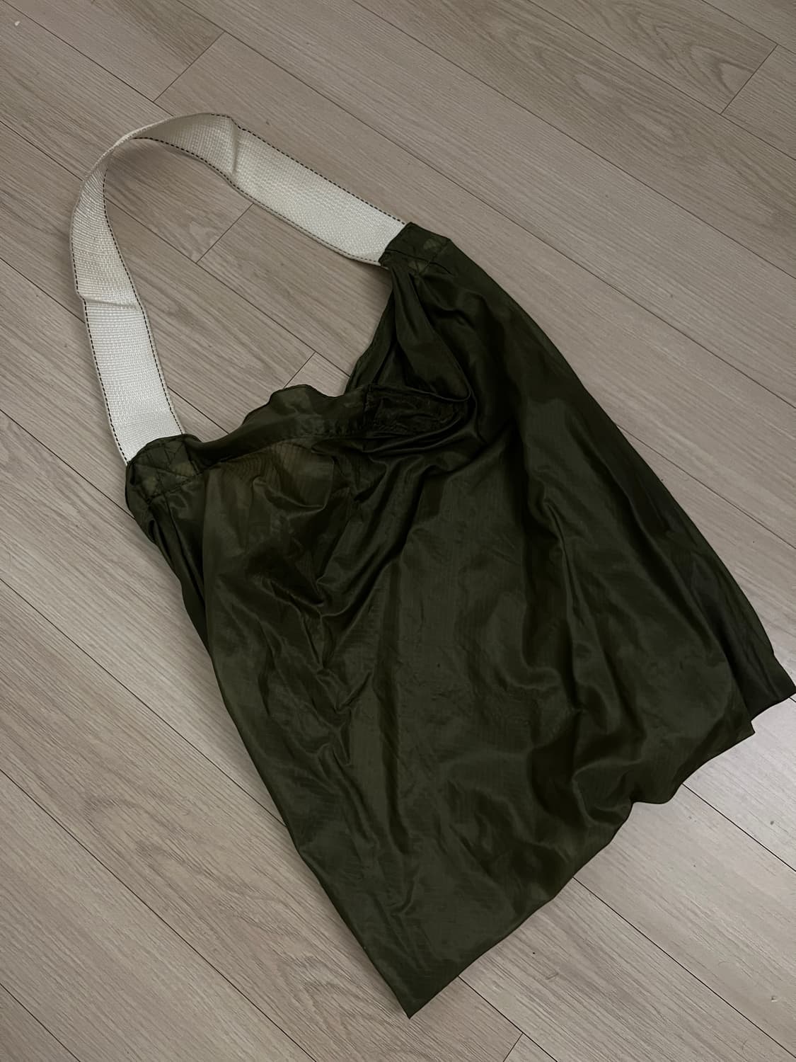 푸에브코 빈티지 파라슈트 백 상품이미지1