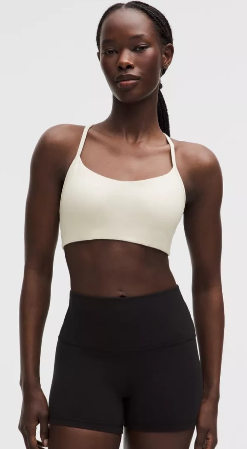 룰루레몬 플로우 Y 브라 라이트 서포트 상품이미지1