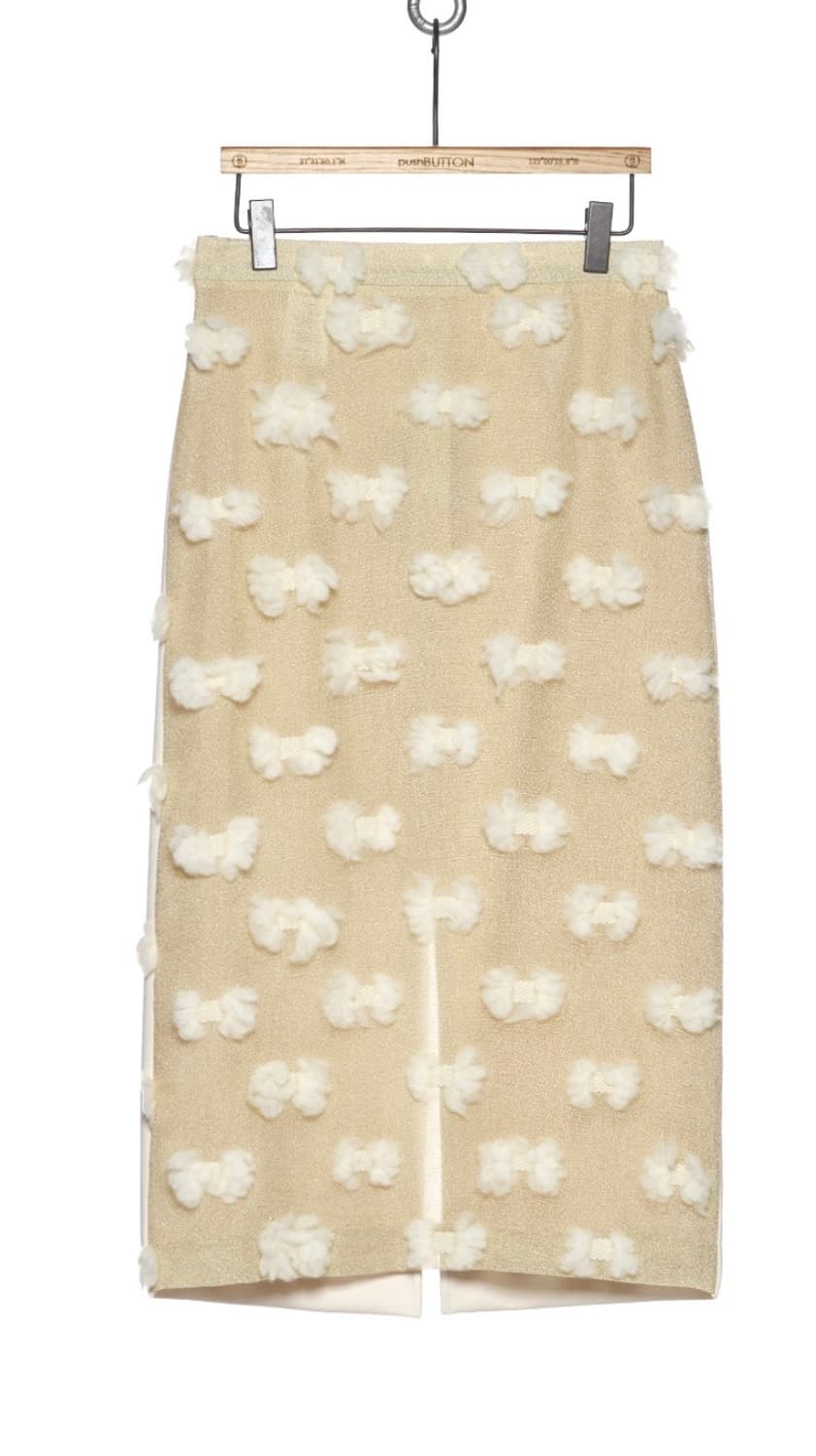 pushbutton 폼폼 스커트 상품이미지1