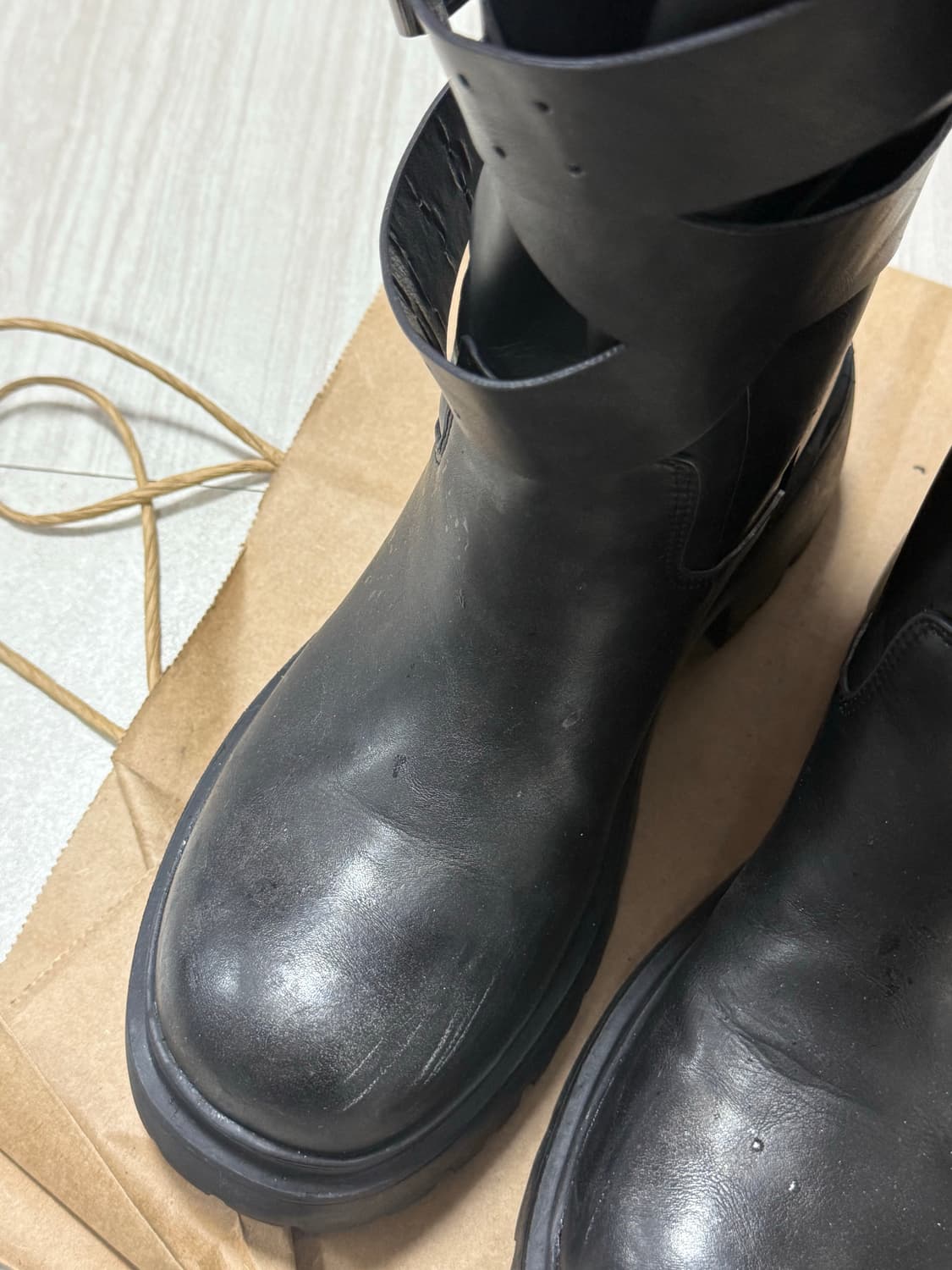 다이닛 부츠  상품이미지4