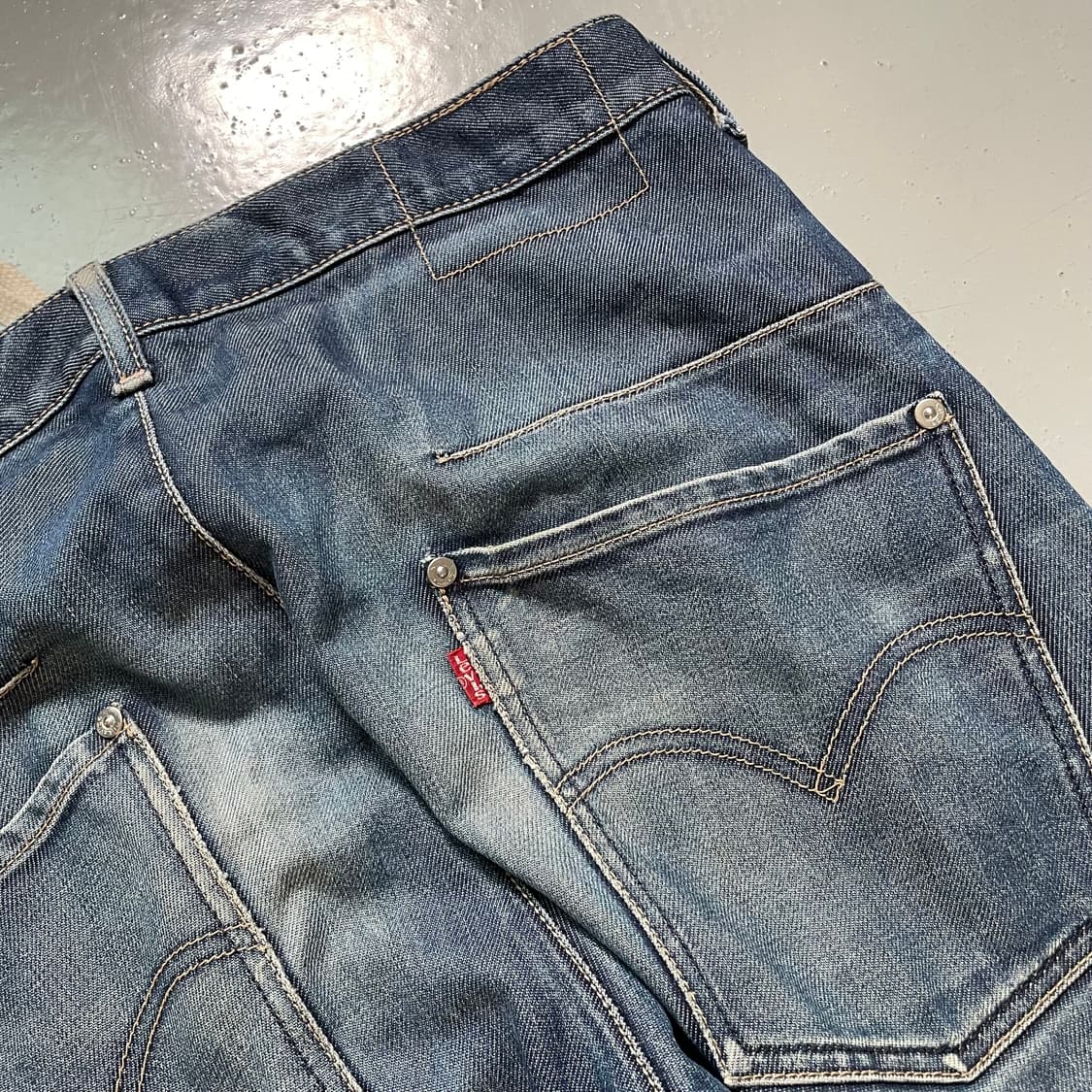 2000’s  Levi’s Engineered Jeans 상품이미지5
