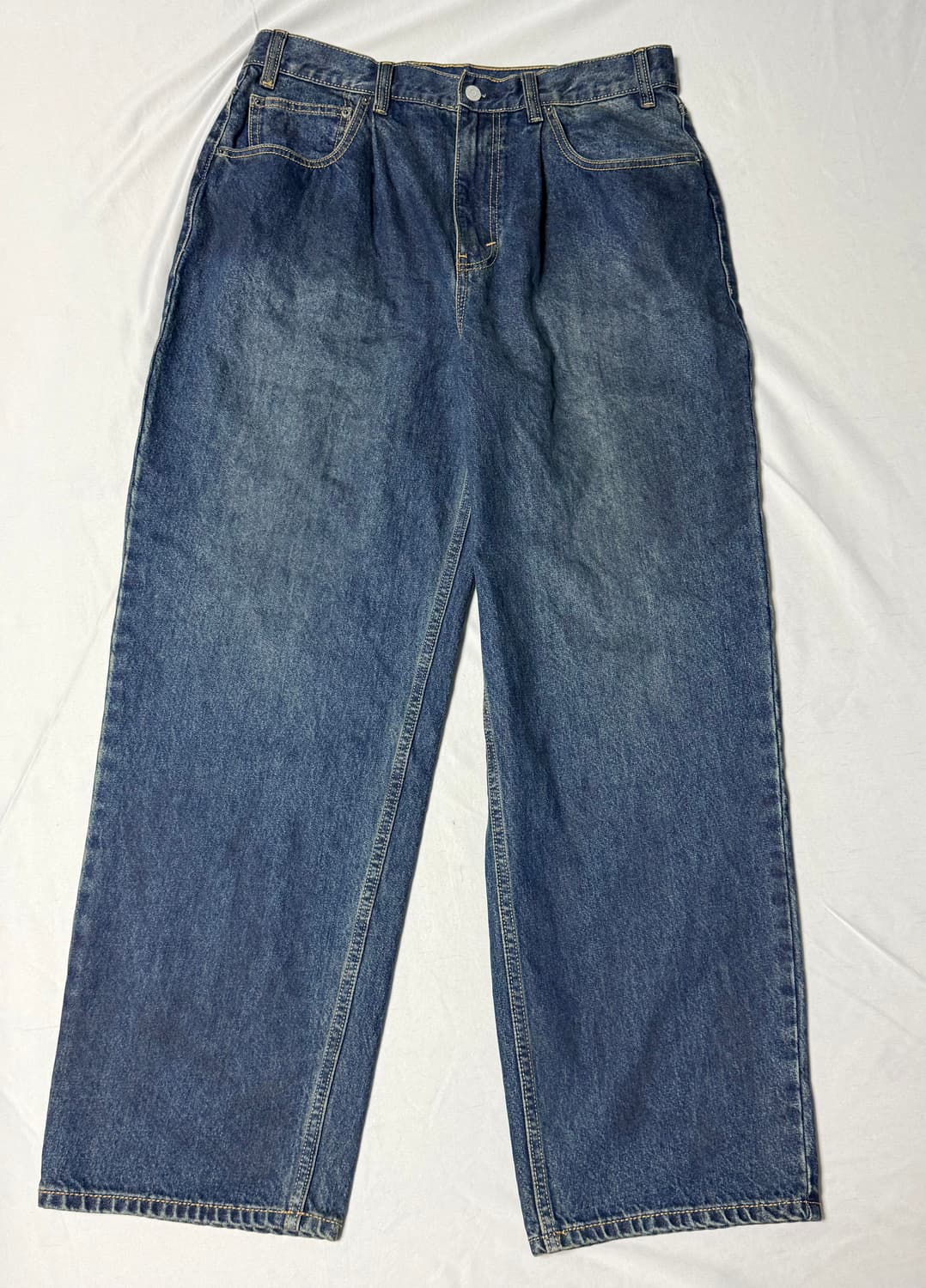 Loose Jeans Dusty Mud XL [새상품] 상품이미지5