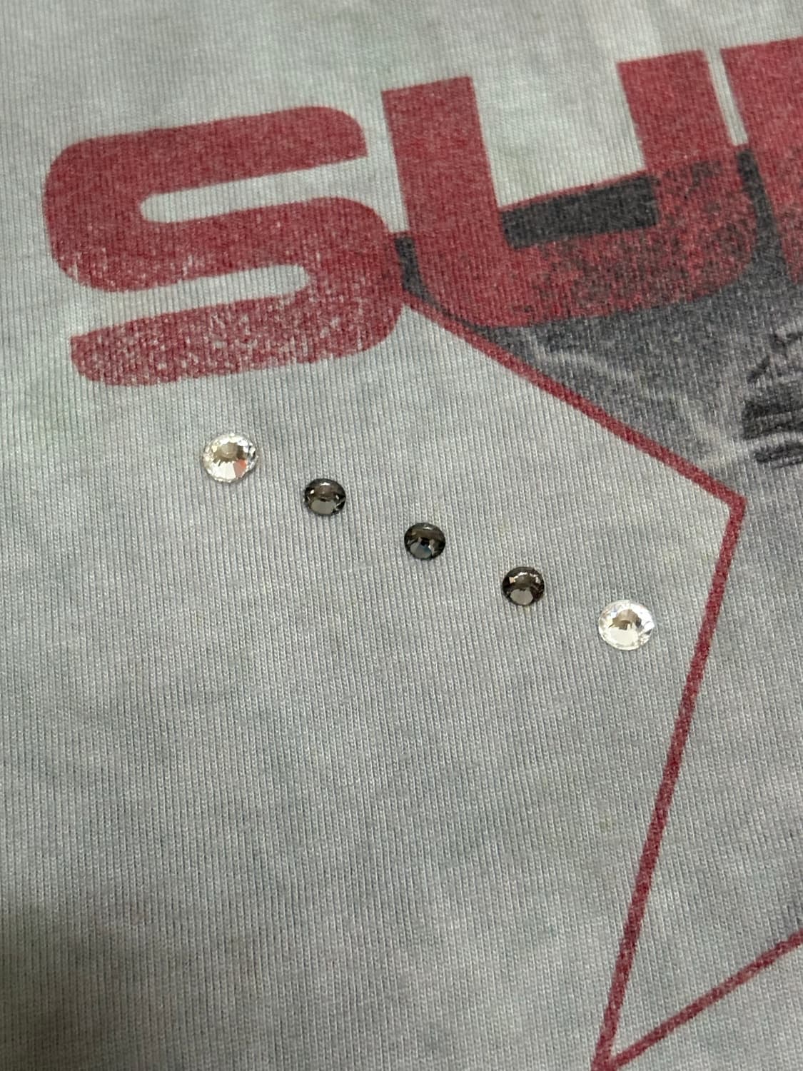 선데이후르츠 타이다이 커스텀 반팔티L 상품이미지4